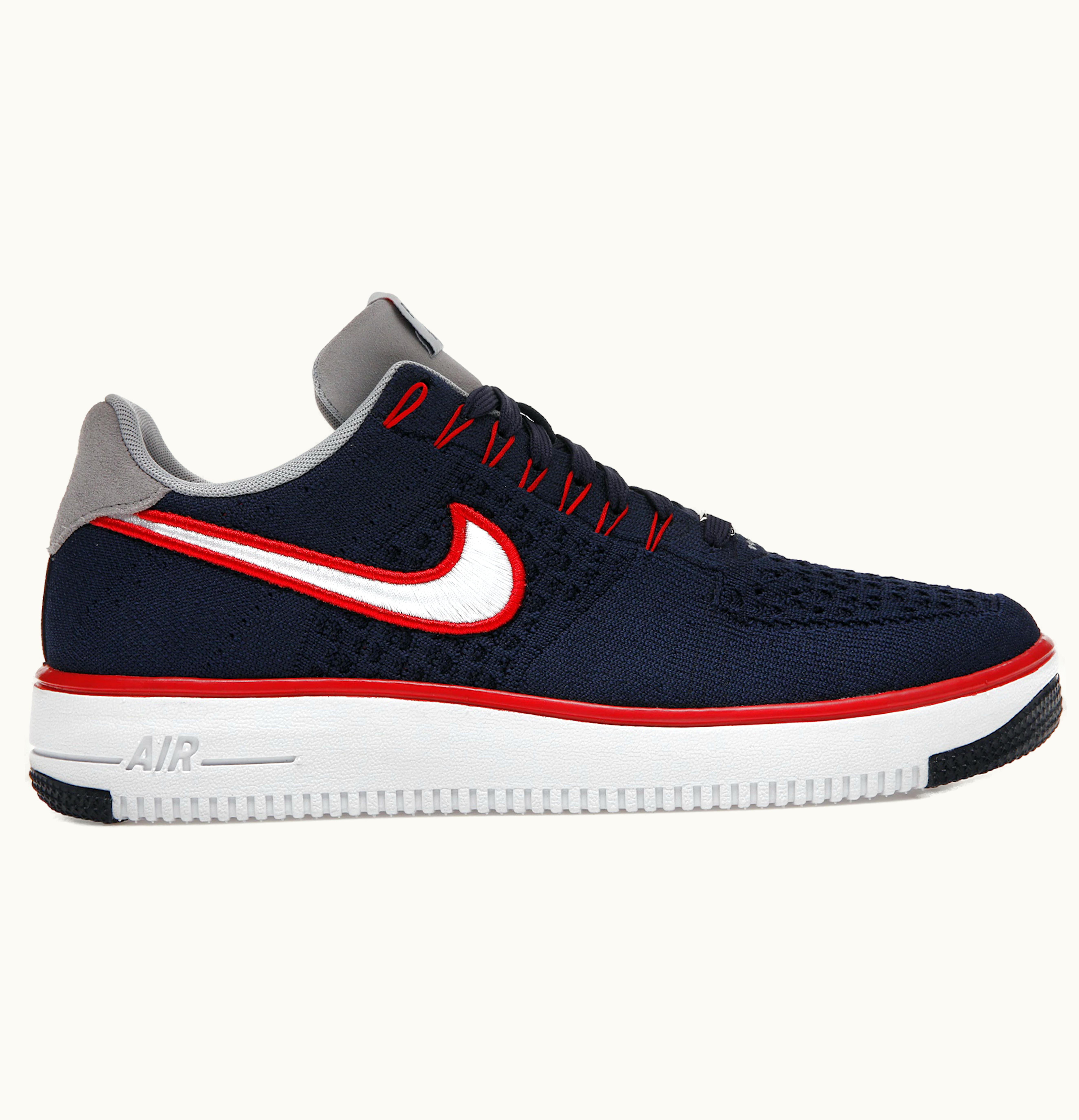 Nike Nike Air Force 1 Ultra Flyknit Low New England Patriots RKK