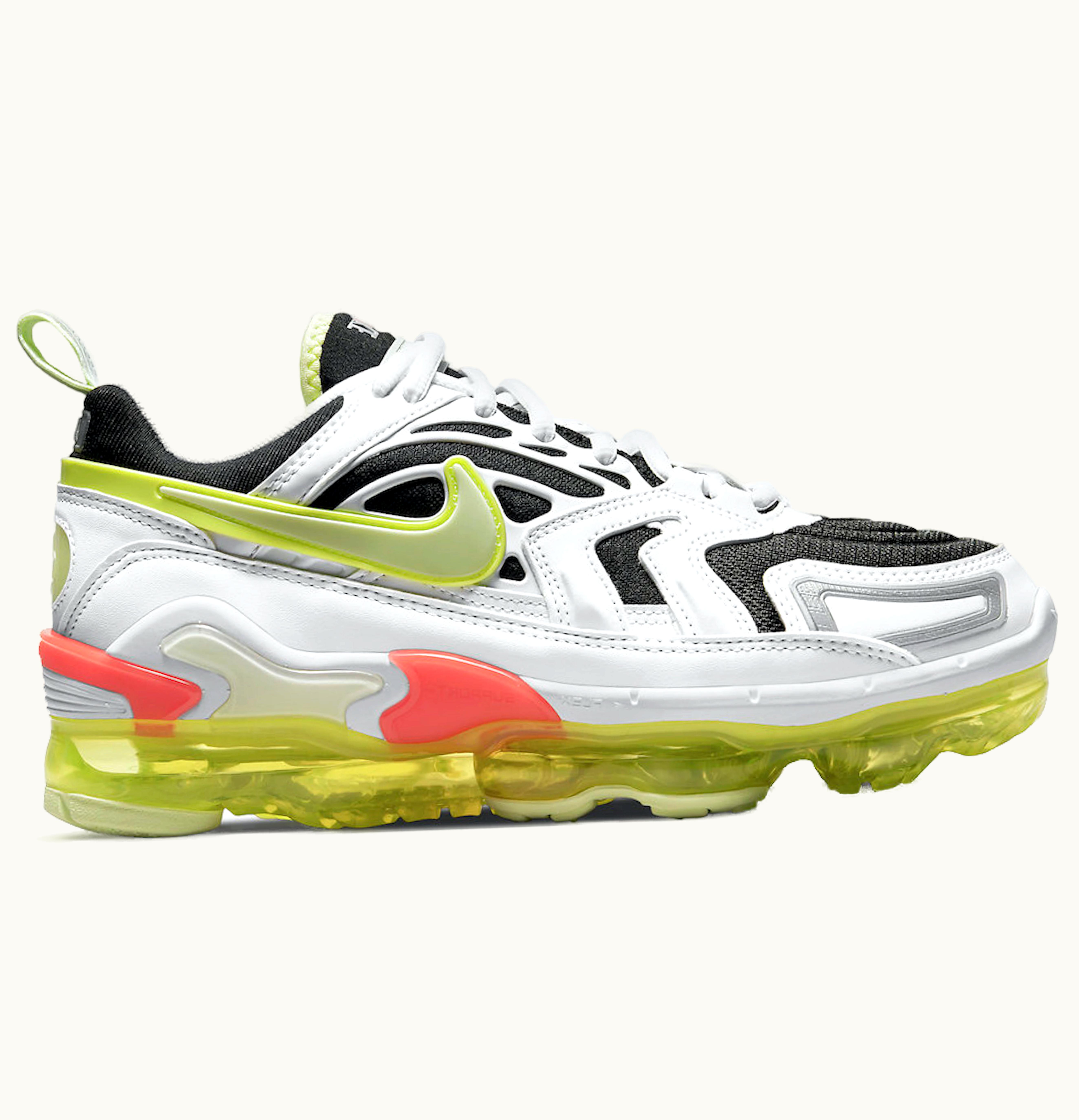 Nike Nike Air VaporMax EVO White Black Volt