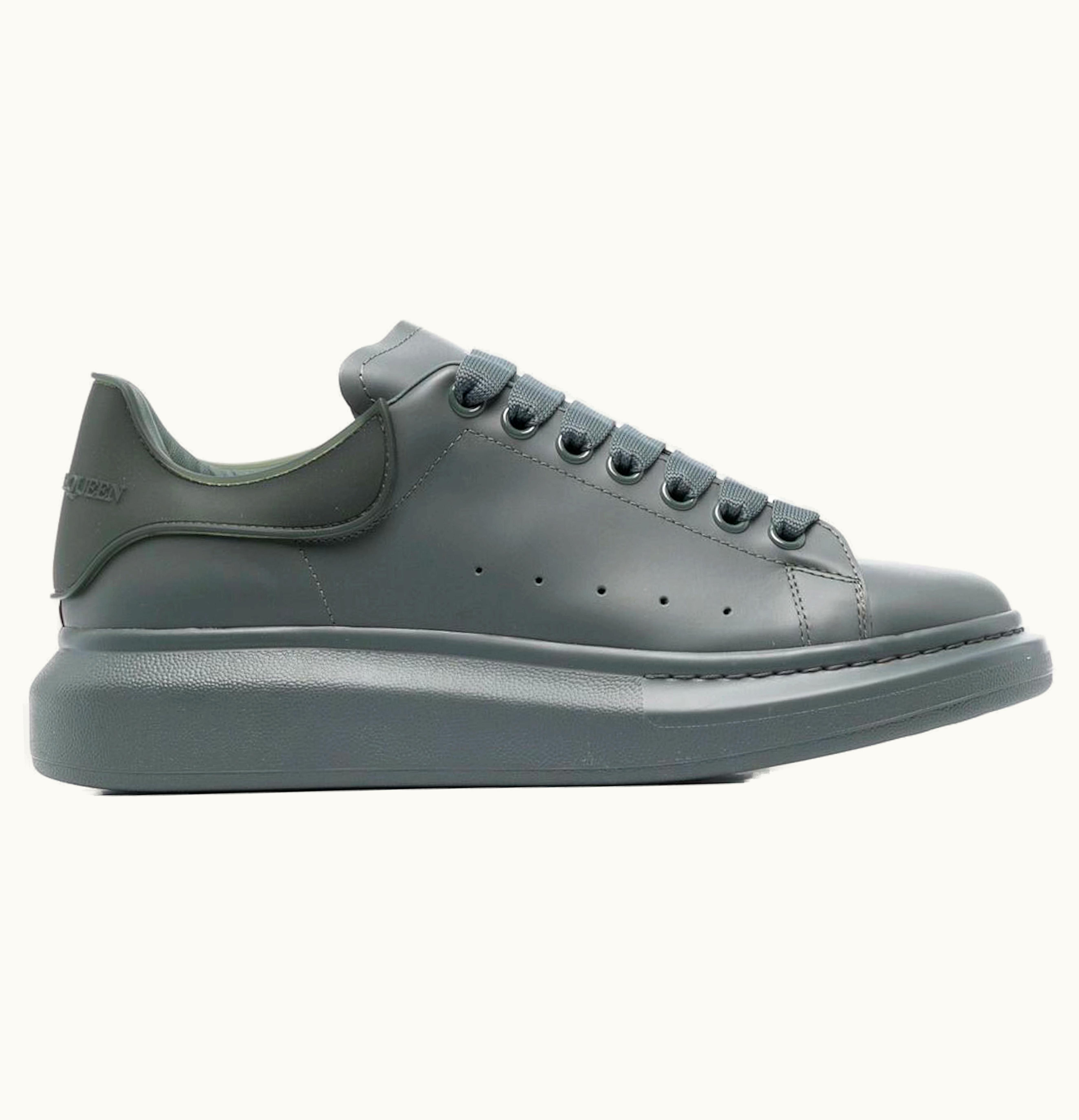 Alexander McQueen Oversized Green