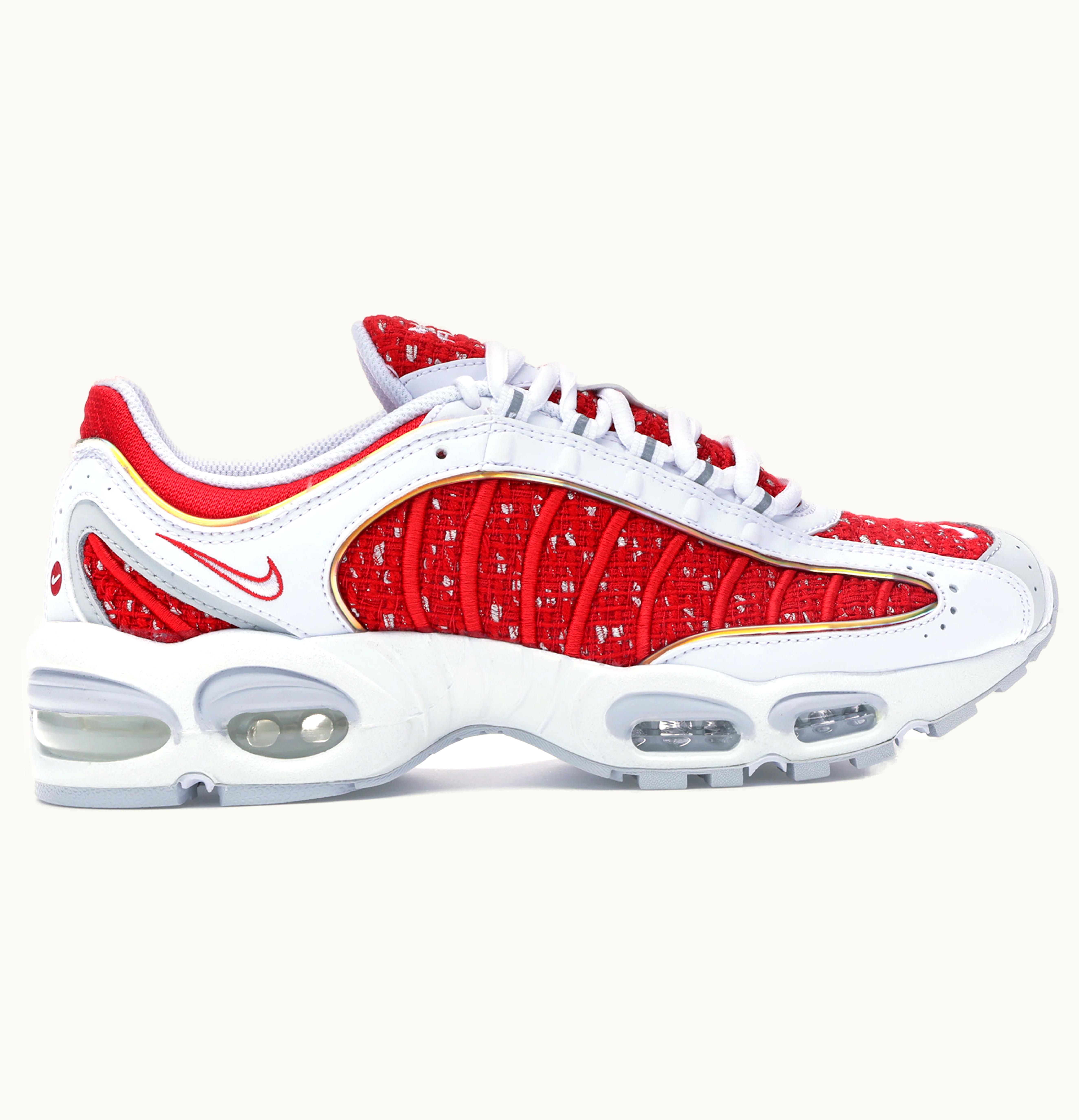 Nike Nike Air Max Tailwind 4 Supreme White