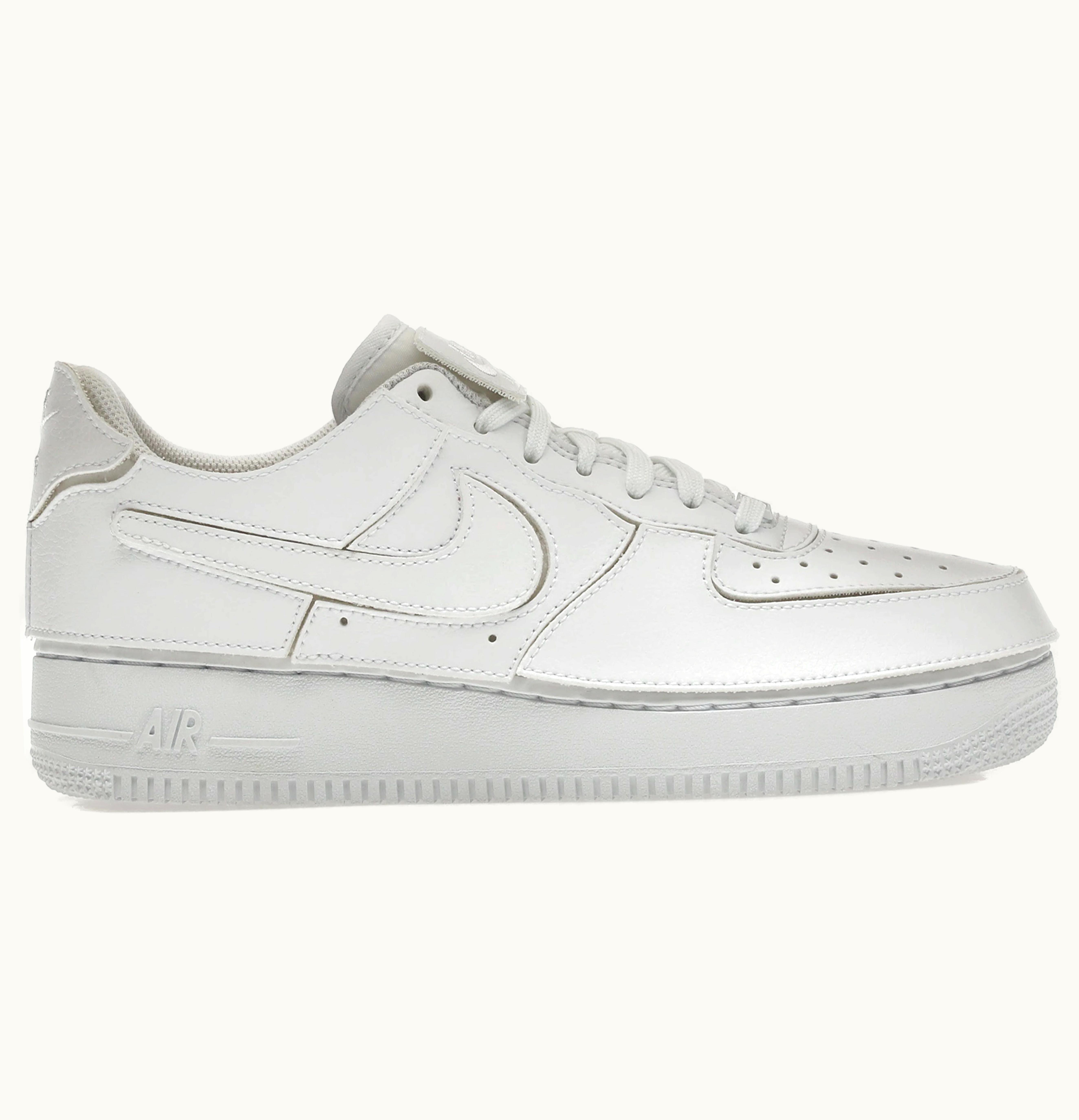 Nike Nike Air Force 1 1 Triple White