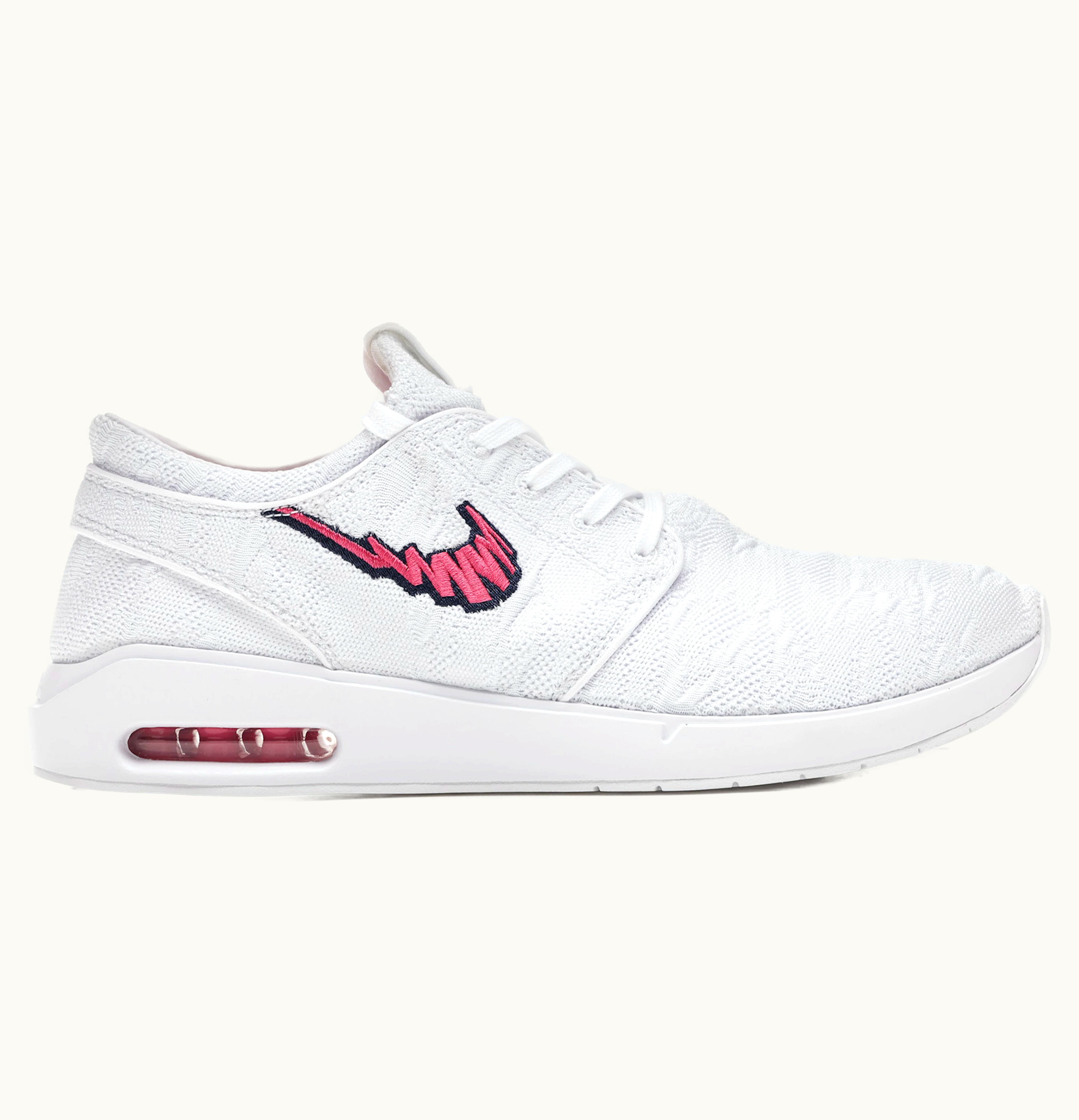 Nike Nike SB Air Max Janoski 2 White