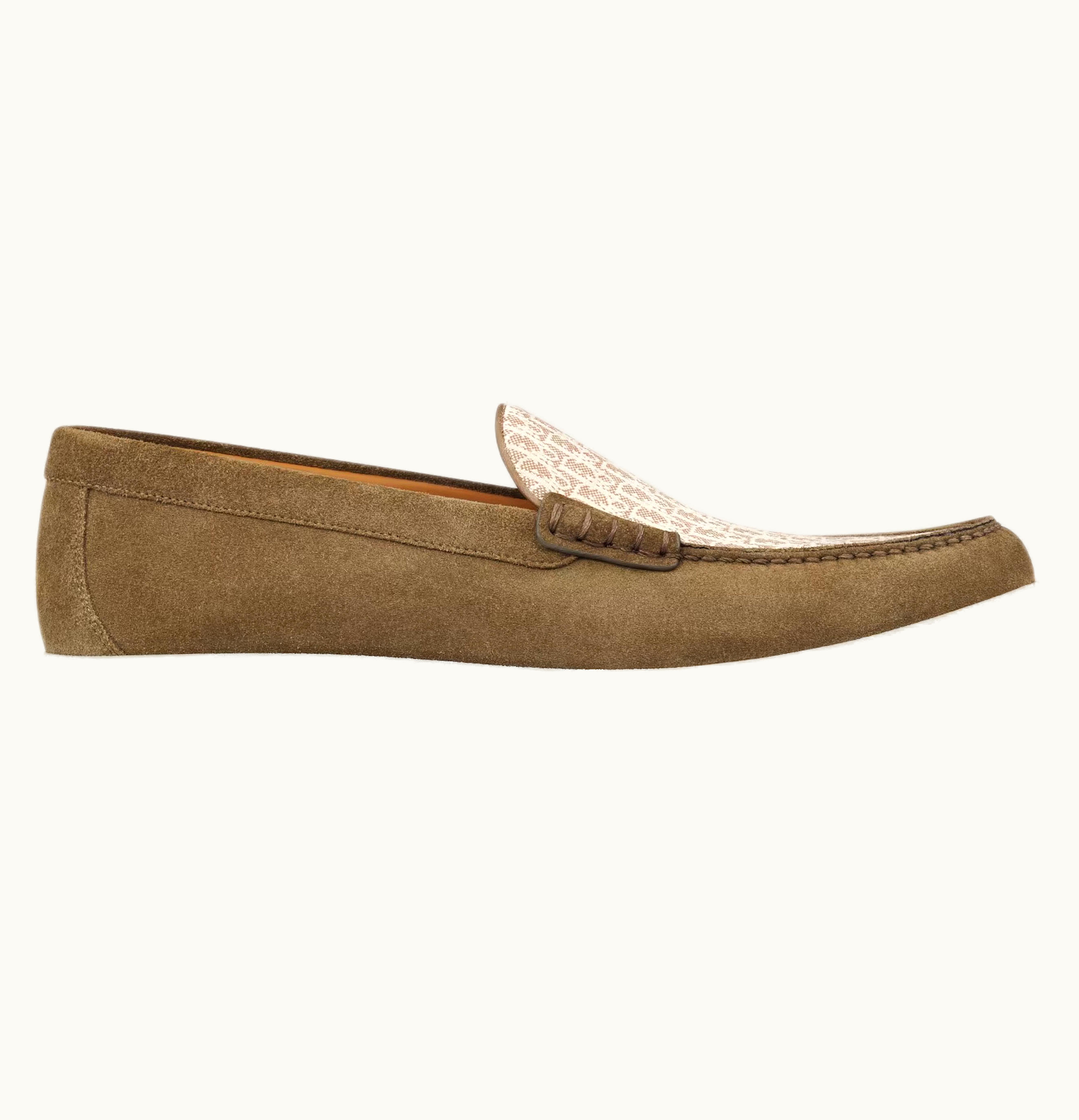 Dior Granville Loafer Brown Suede