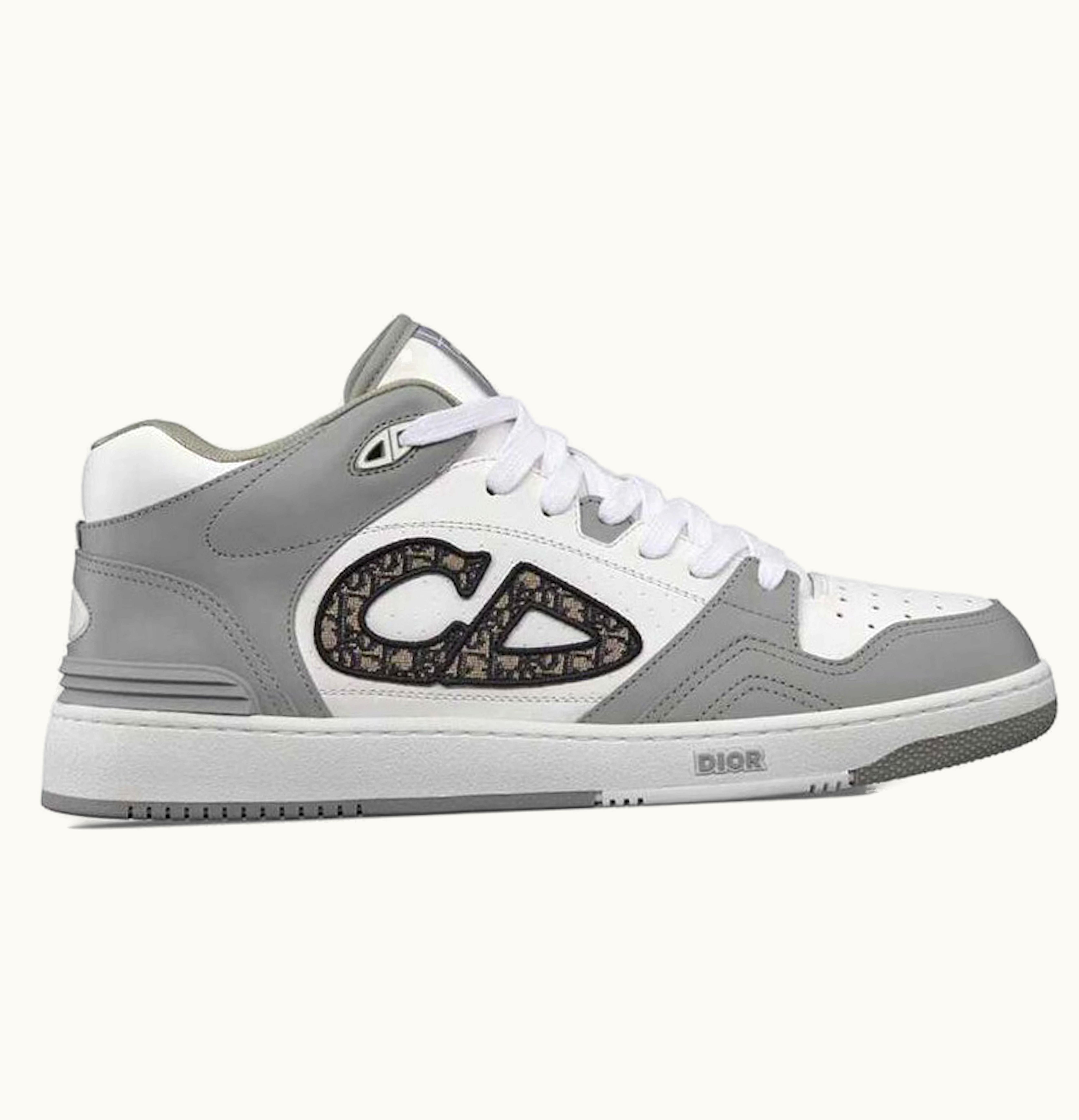 Dior B57 Mid Oblique Grey