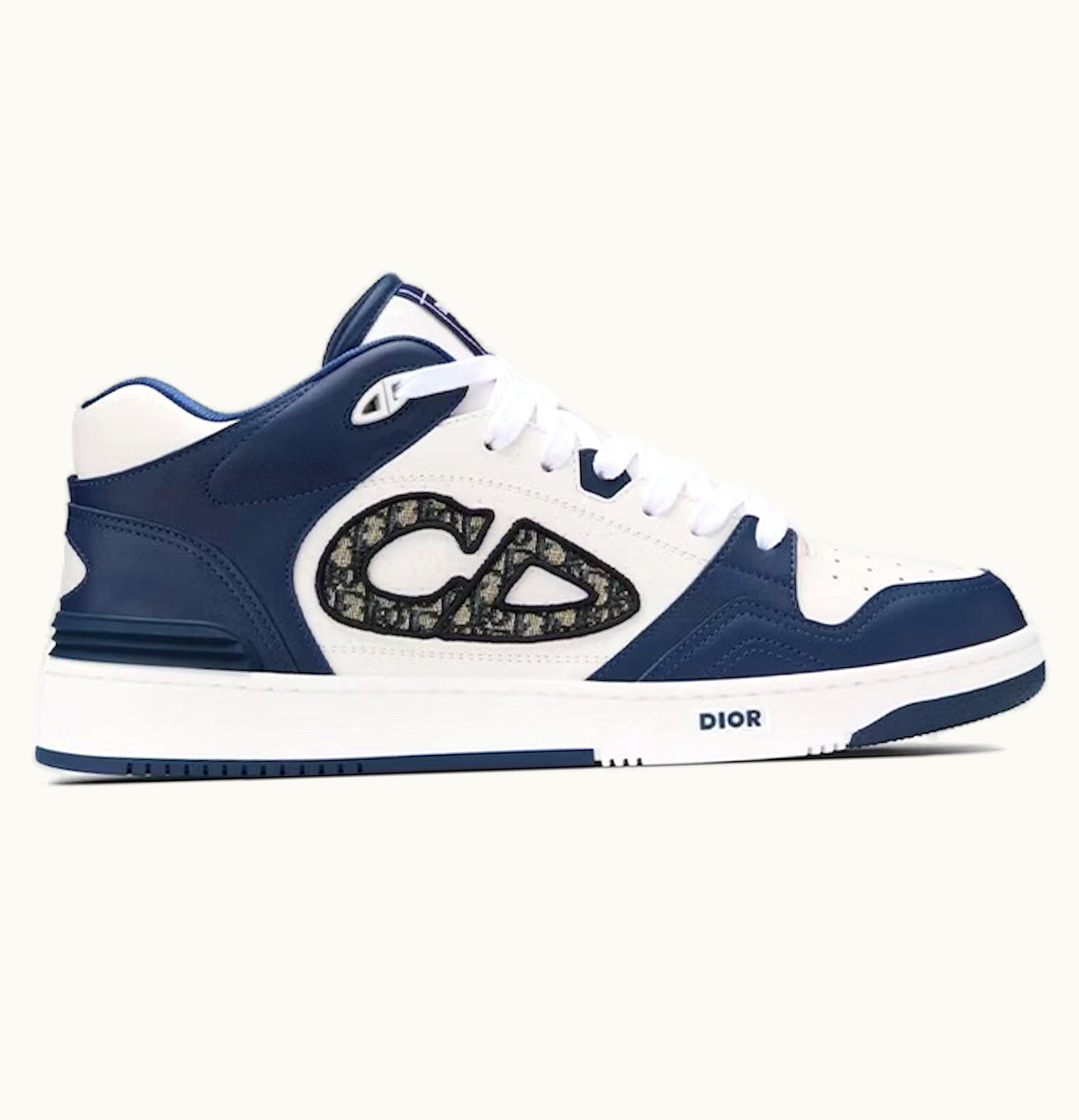 Dior B57 Mid Oblique Blue