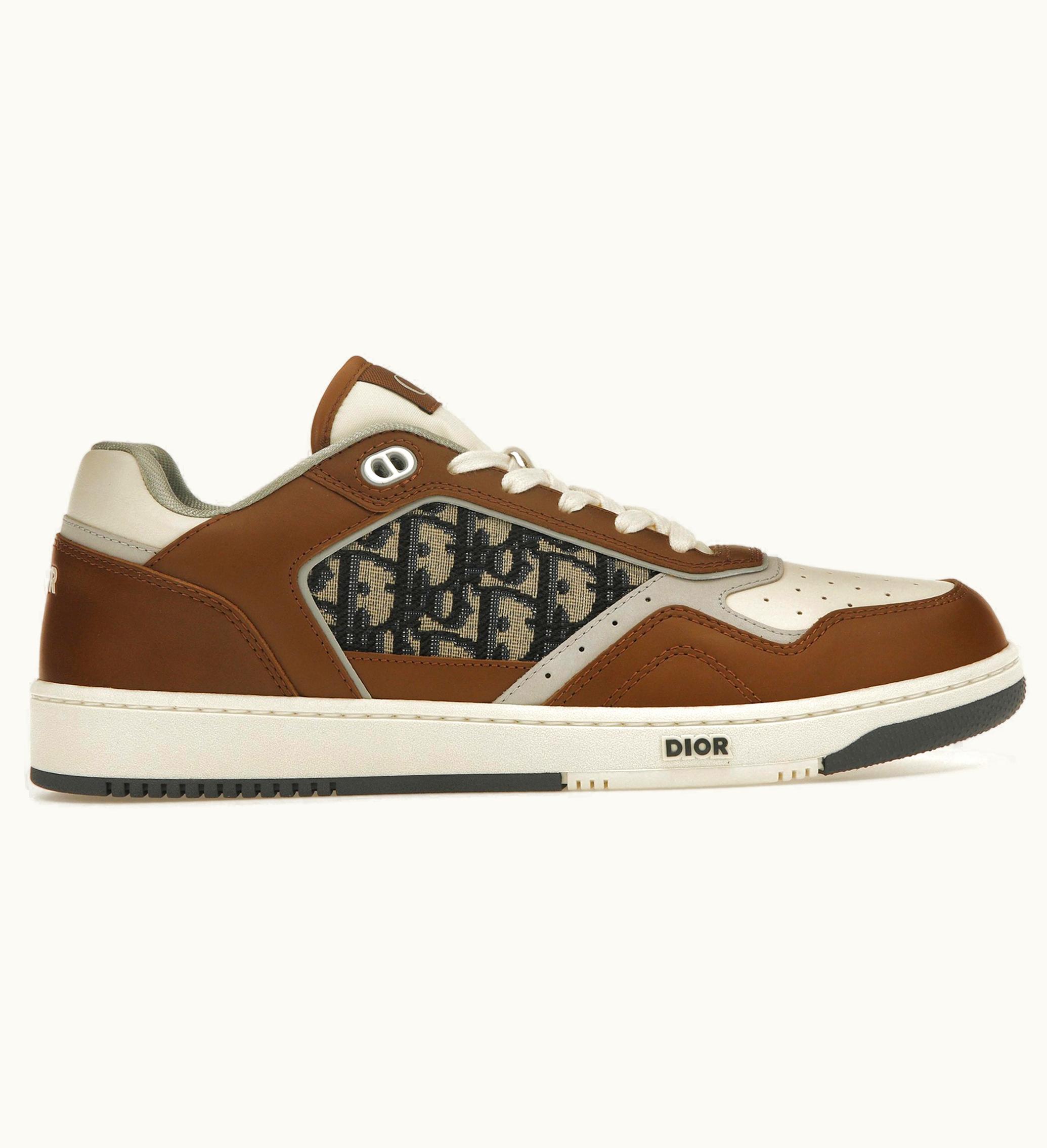 Dior B27 Low Brown Cream