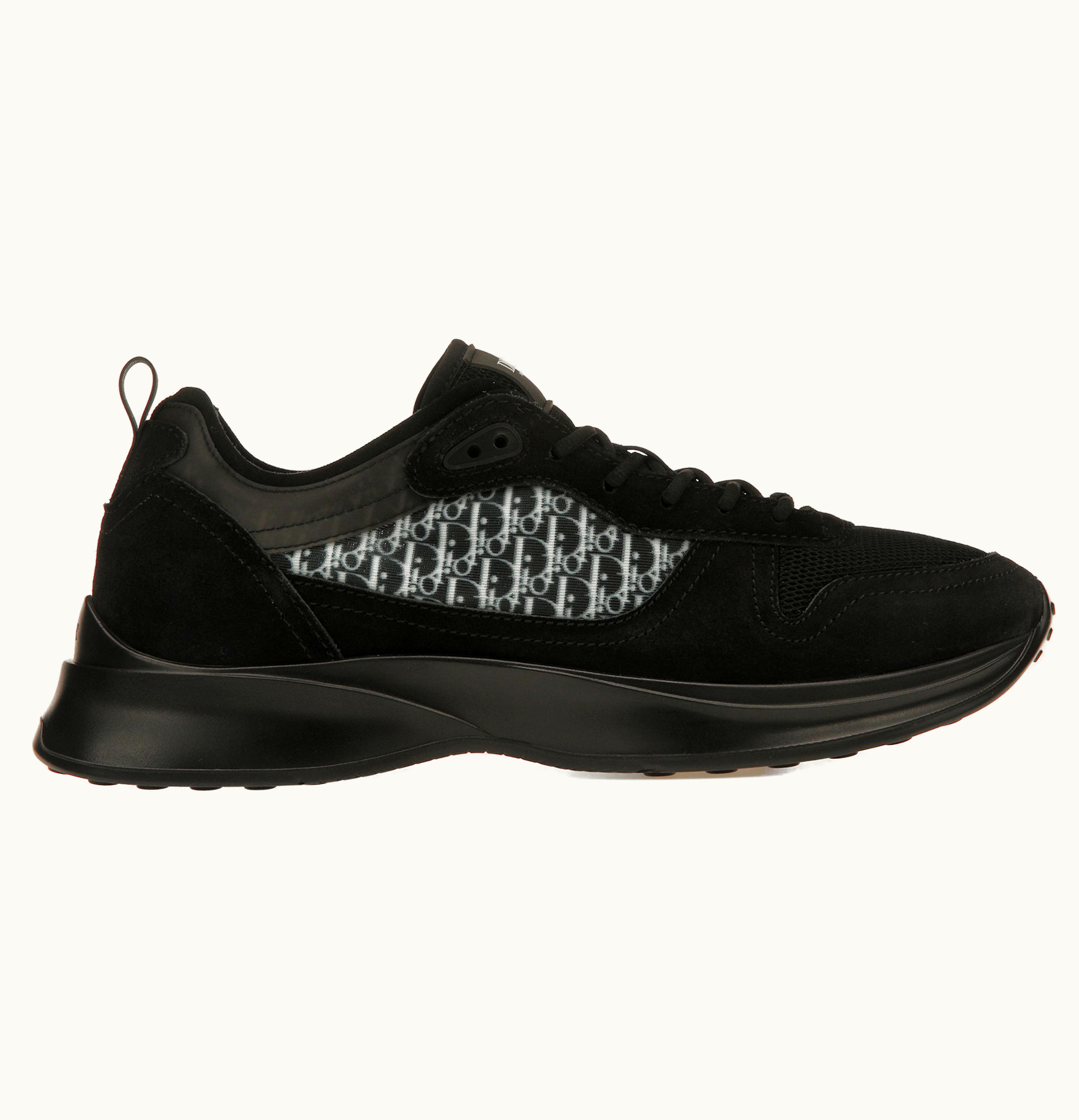 Dior B25 Runner Black Green