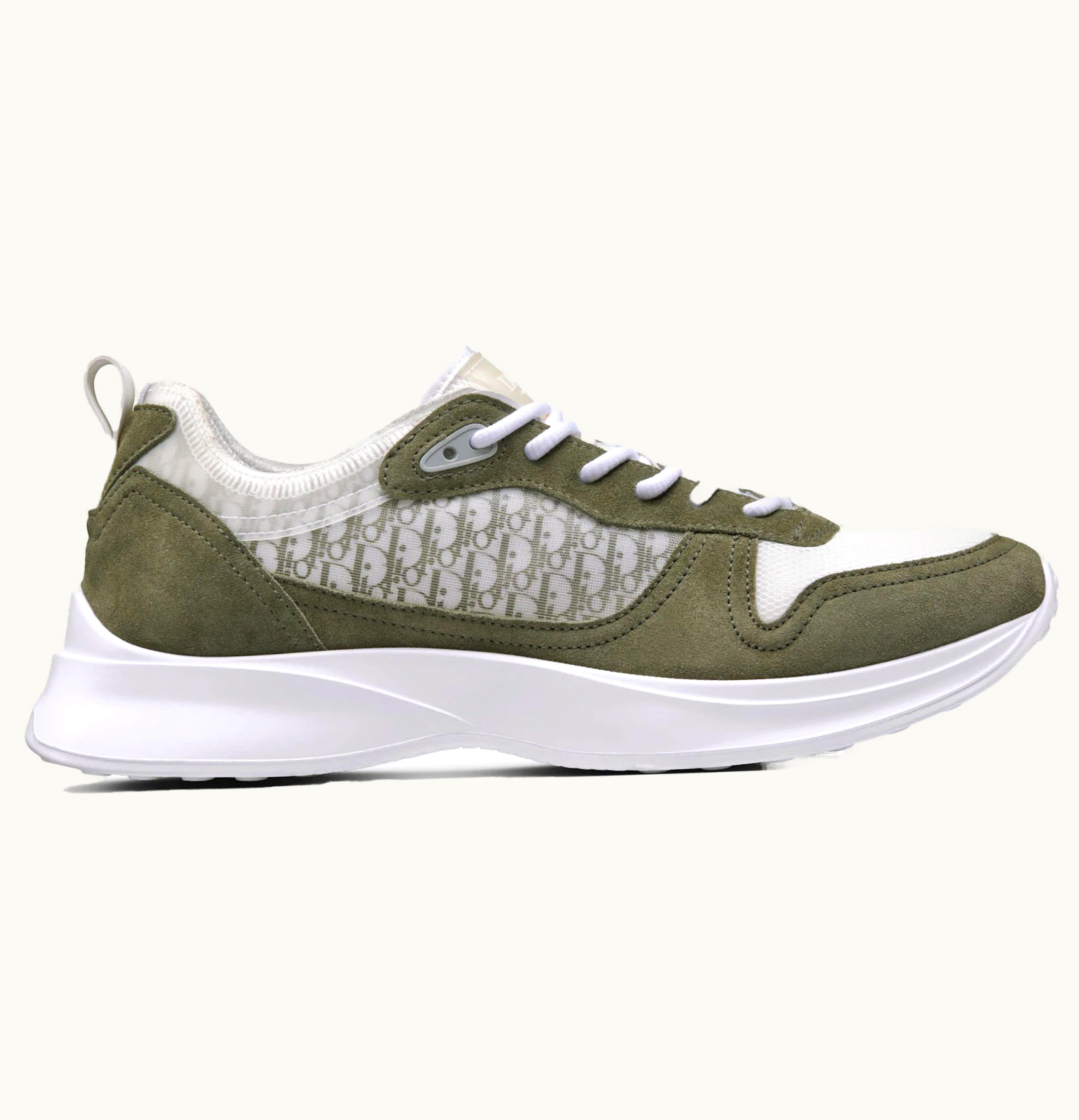 Dior B25 Runner Olive