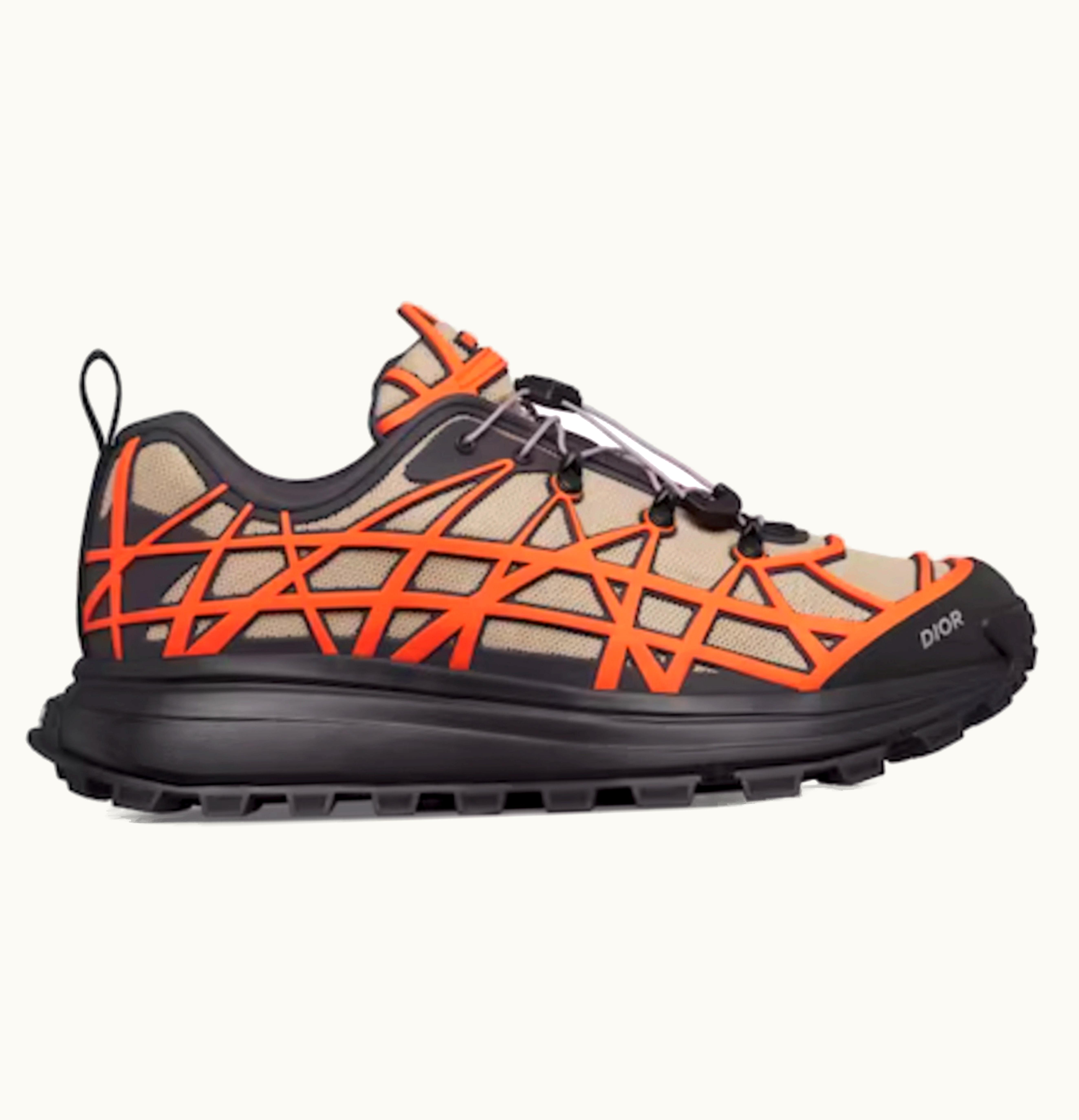 Dior B31 Runner Beige Orange