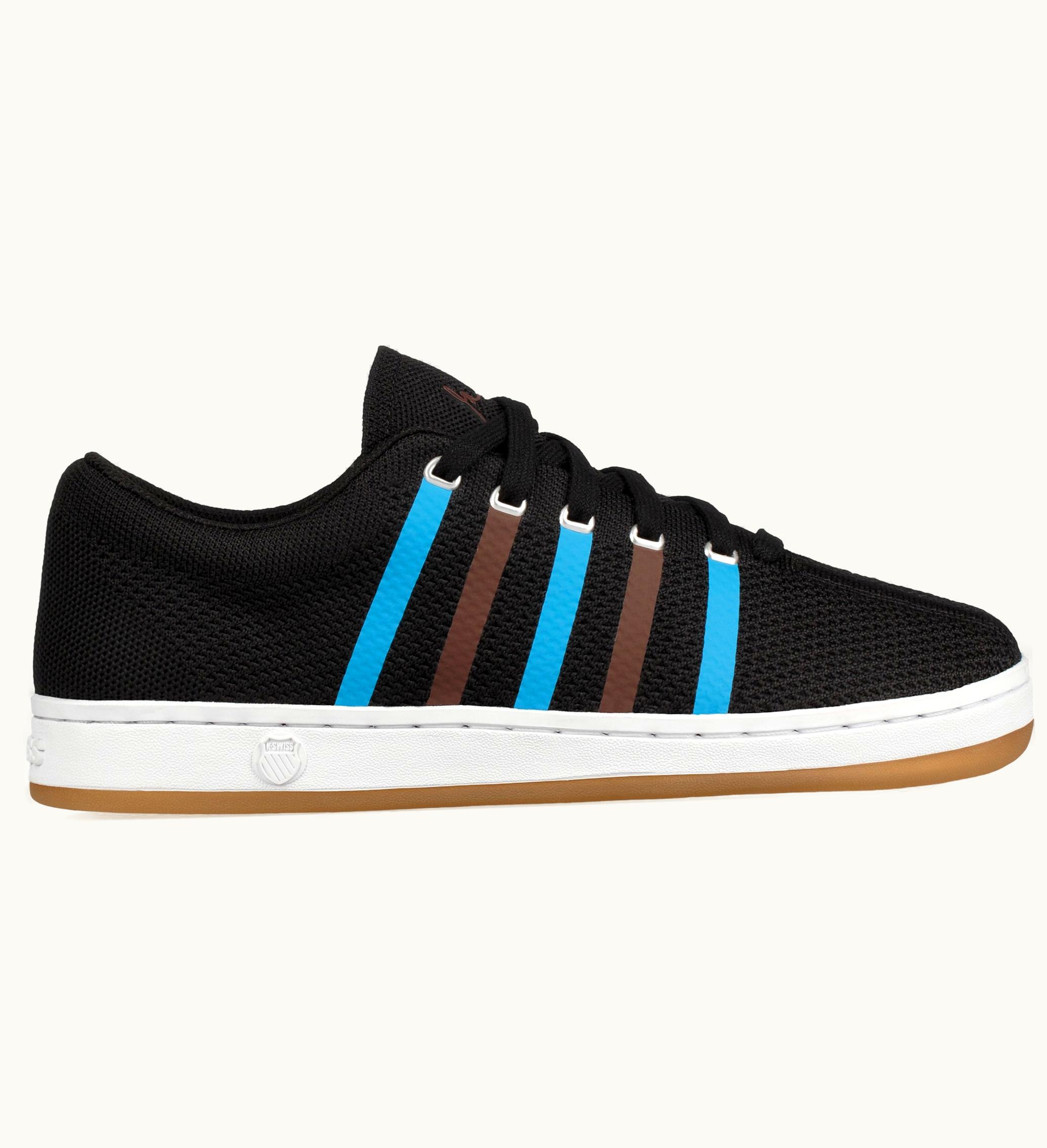 K-Swiss K Swiss Classic 88 Knit 003 Gary Vee Dark Clouds And Dirt