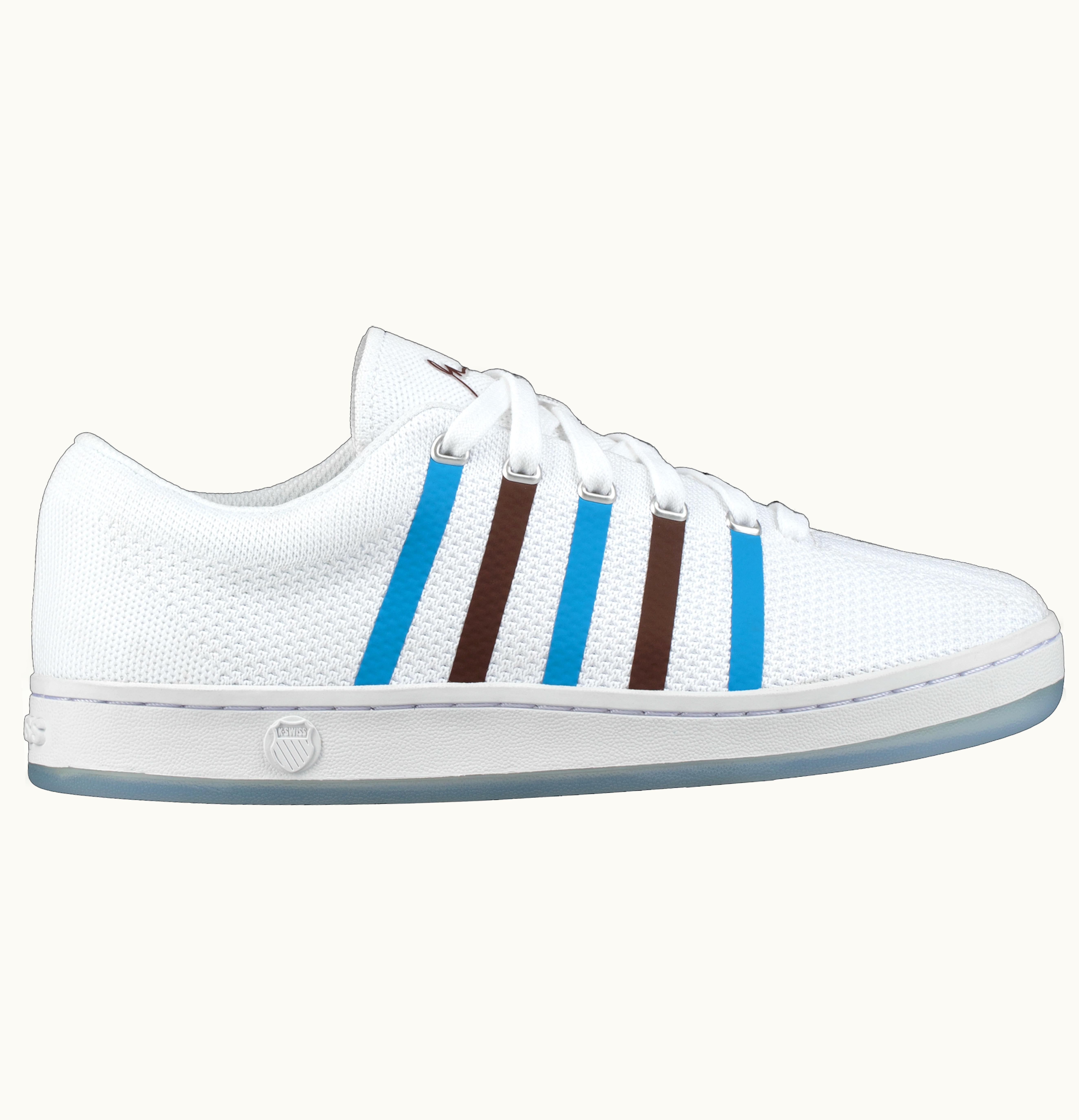 K-Swiss K Swiss Classic 88 Knit Gary Vaynerchuk Garyvee 003 Clouds And Dirt