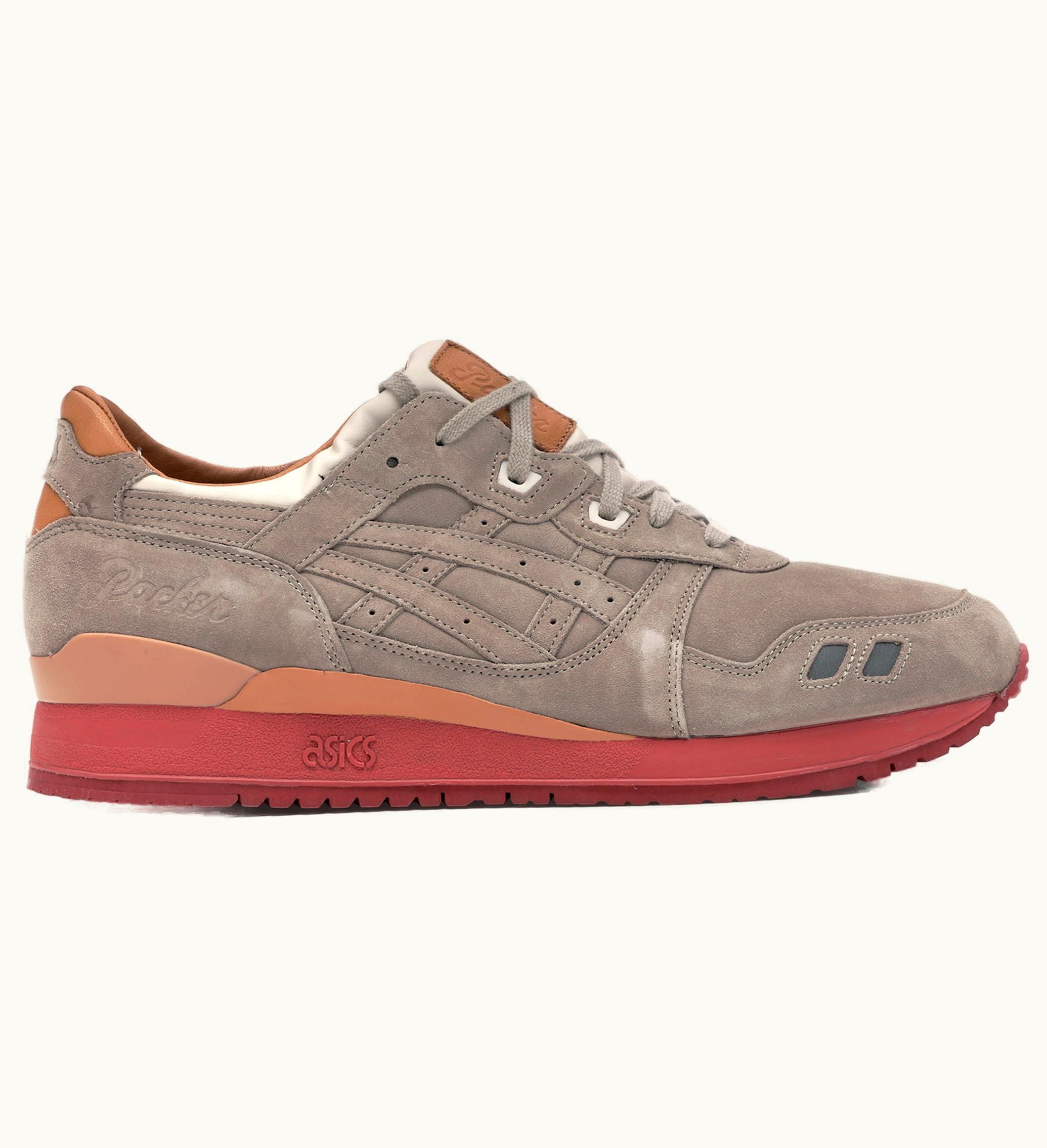 ASICS Gel Lyte III Packer Dirty Buck