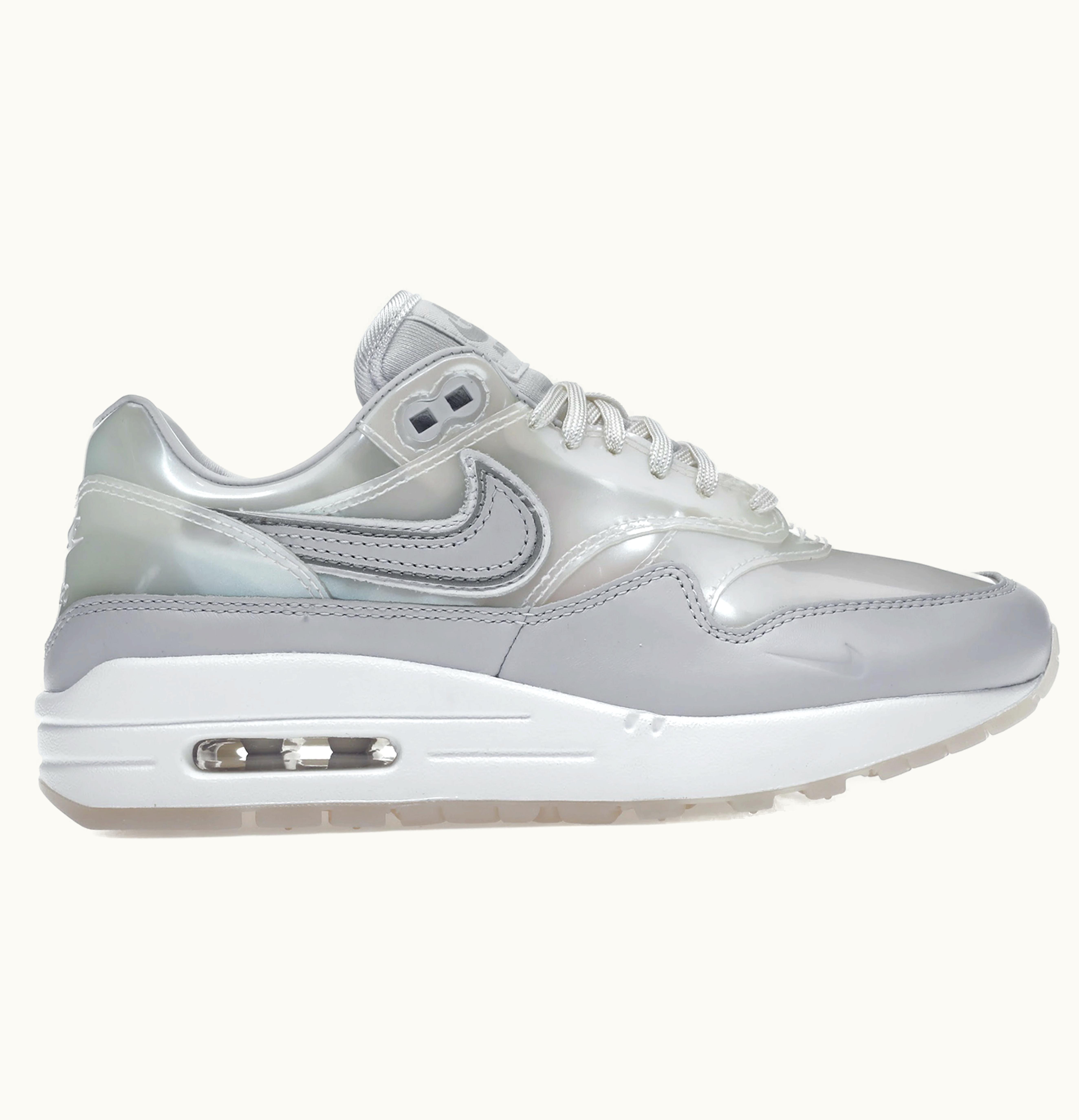 Nike Nike Air Max 1 SNKRS Day White