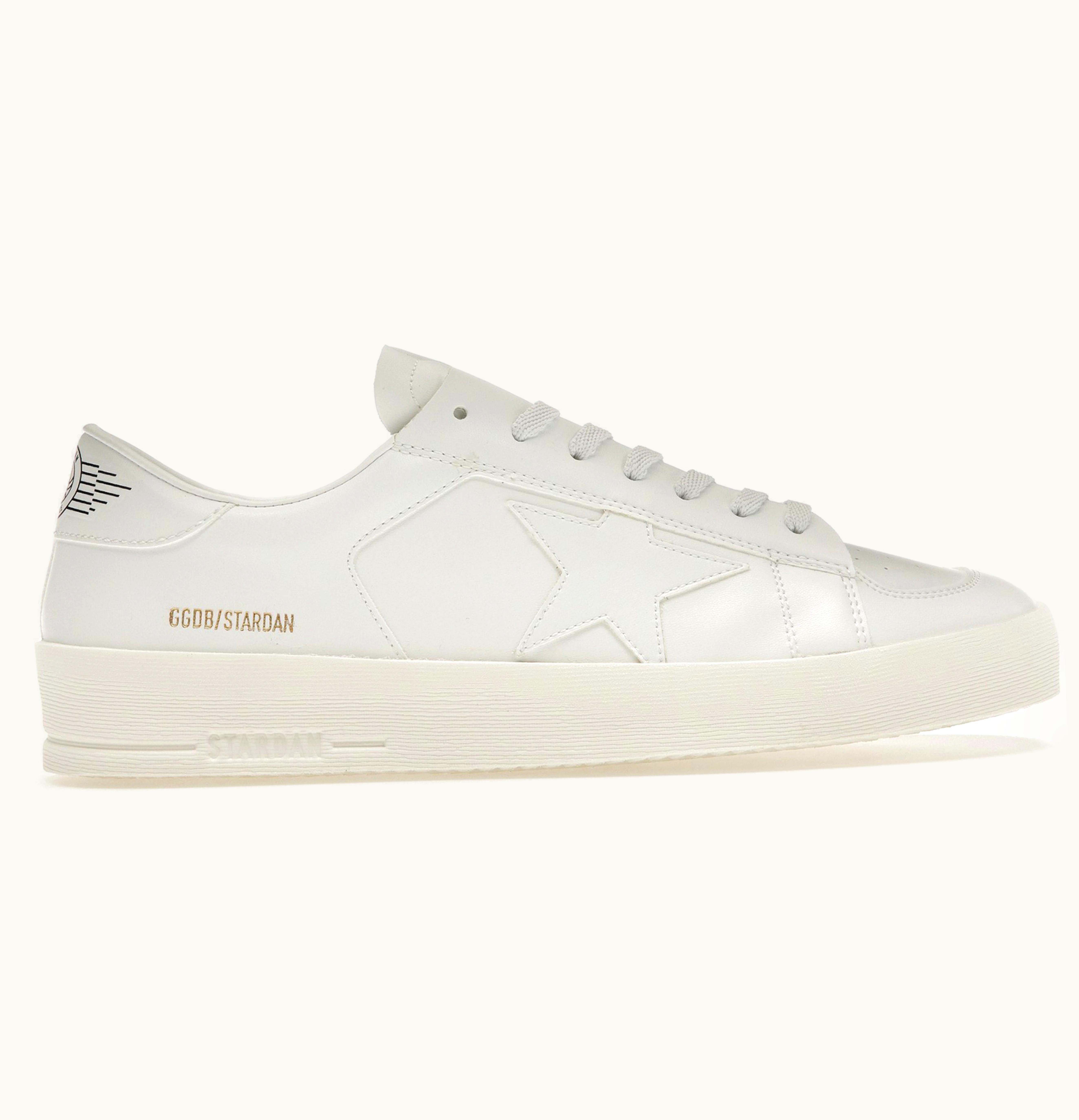 Golden Goose Bio Based Stardan White