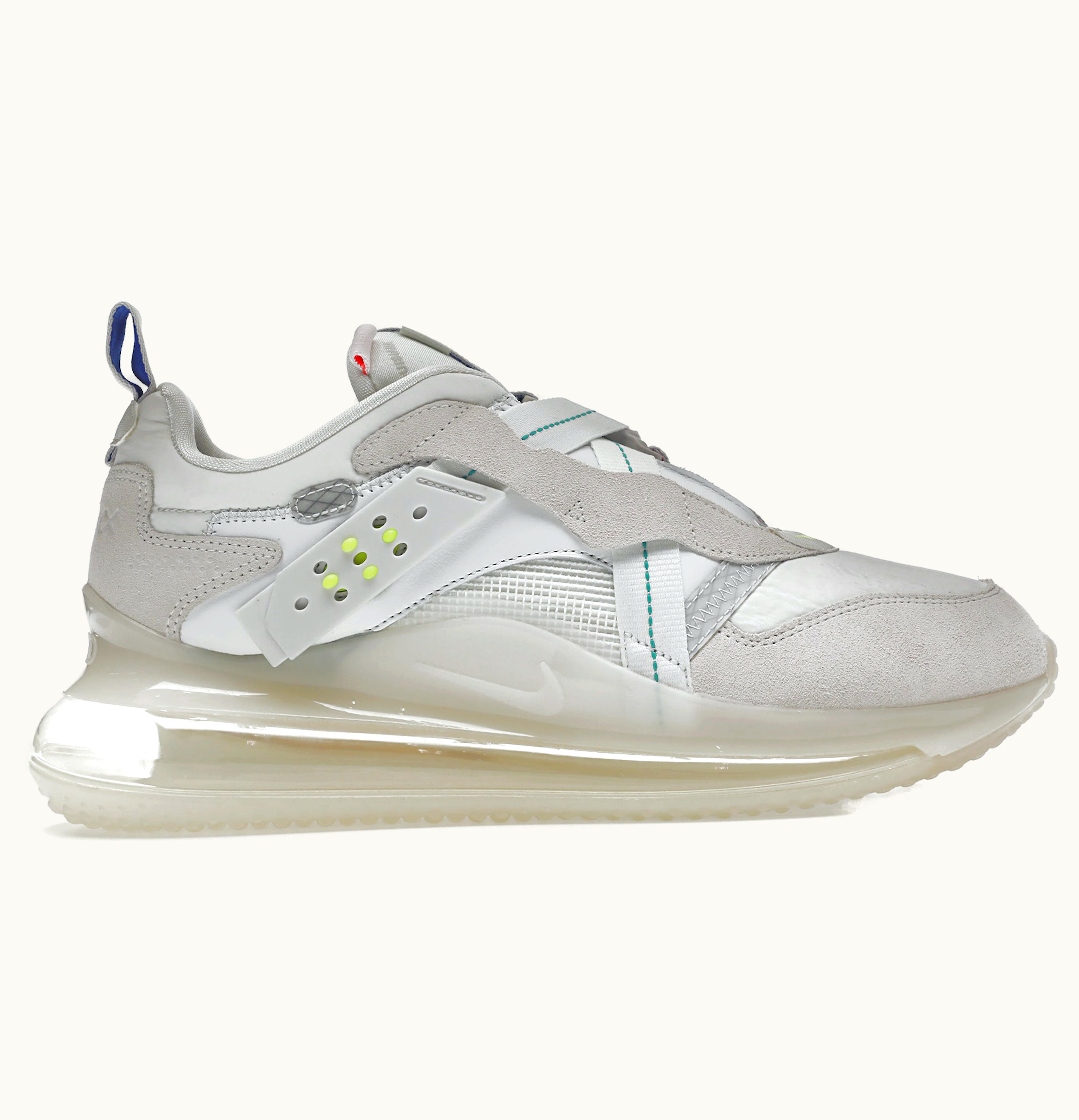 Nike Nike Air Max 720 OBJ Slip White