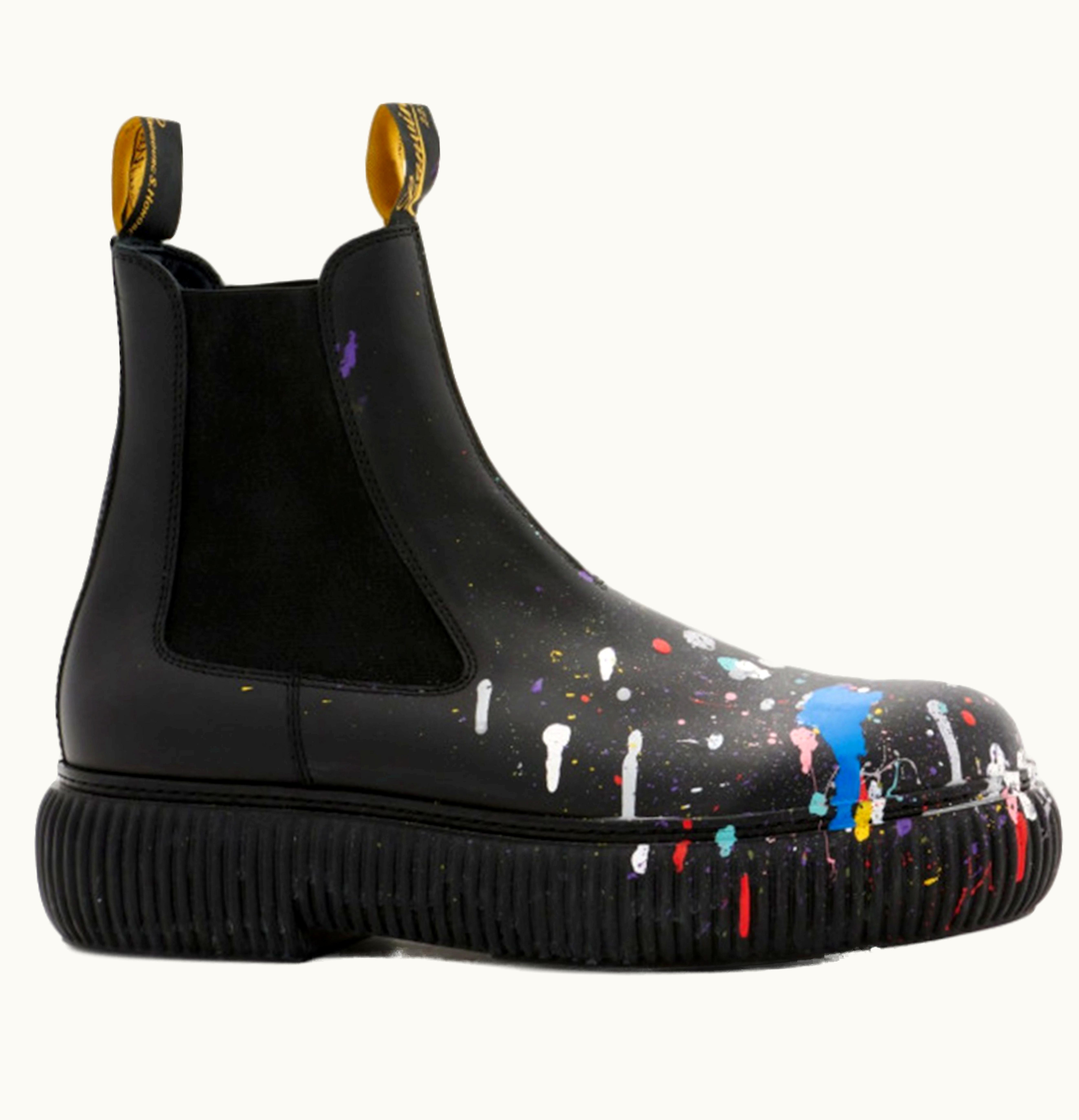 Lanvin Lanvin Arpege Ankle Boots Gallery Dept Black Multi W