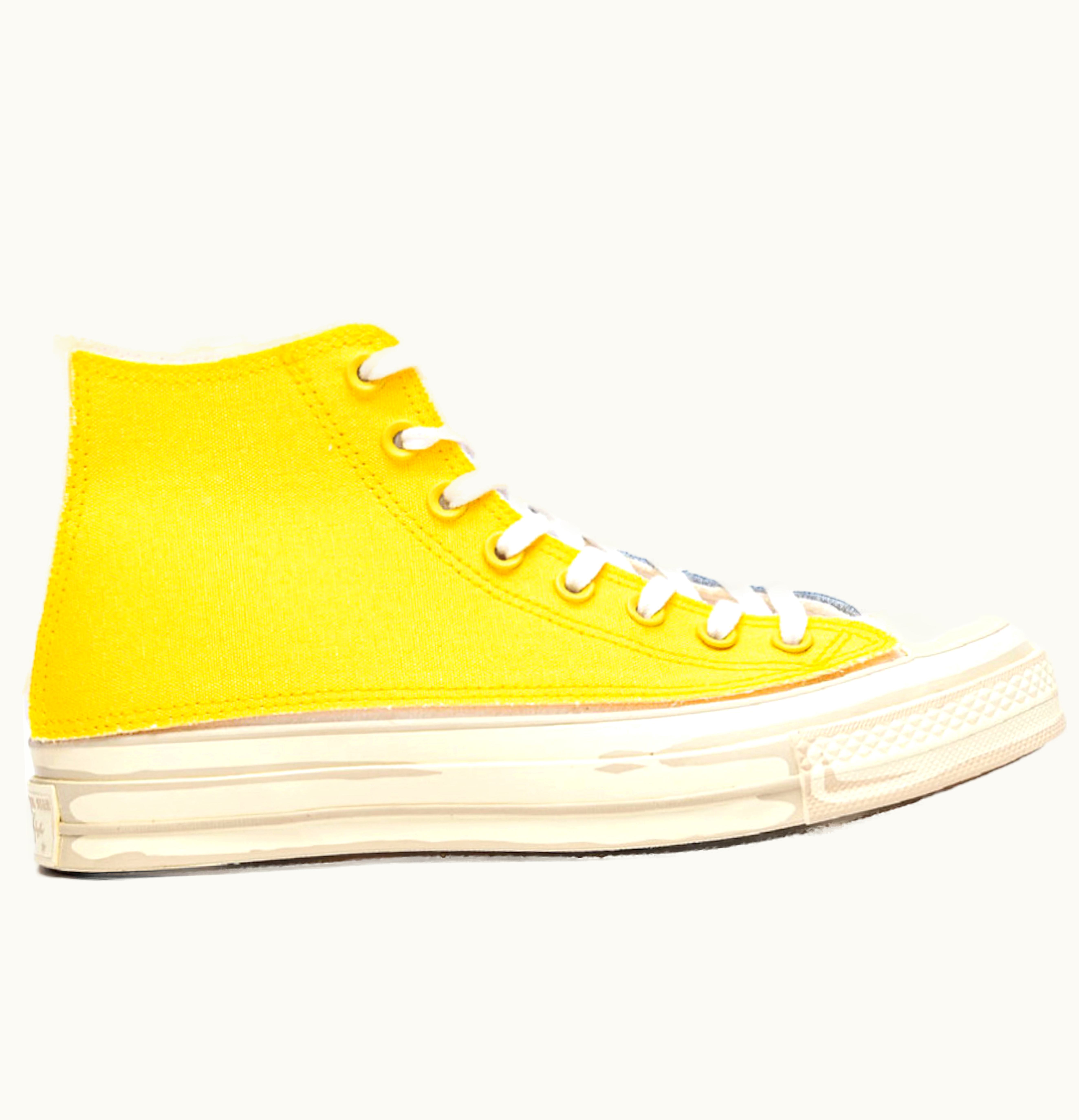 Converse Converse Chuck Taylor All Star 70s Hi Joshua Vides White