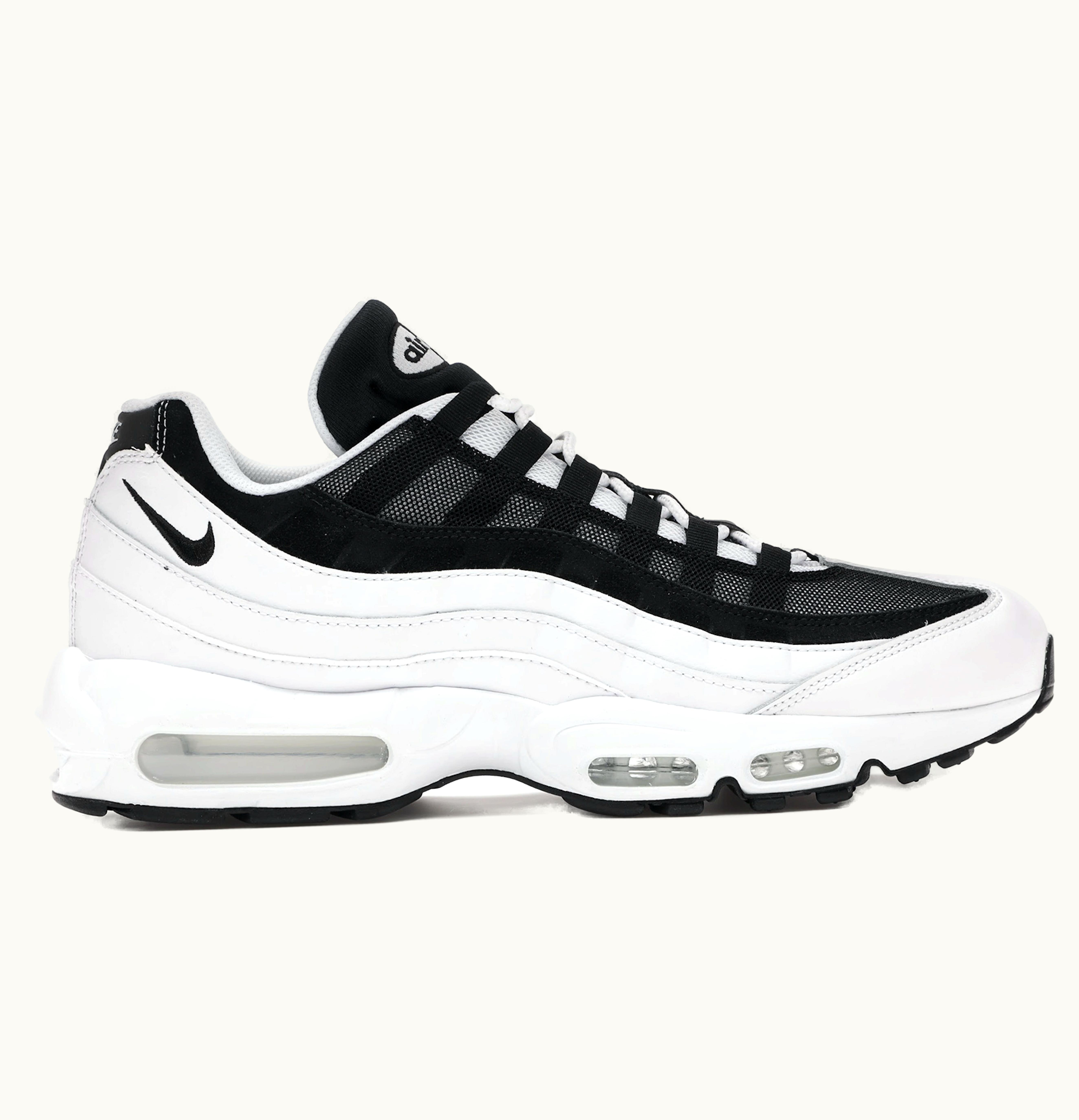 Nike Nike Air Max 95 Yin Yang White