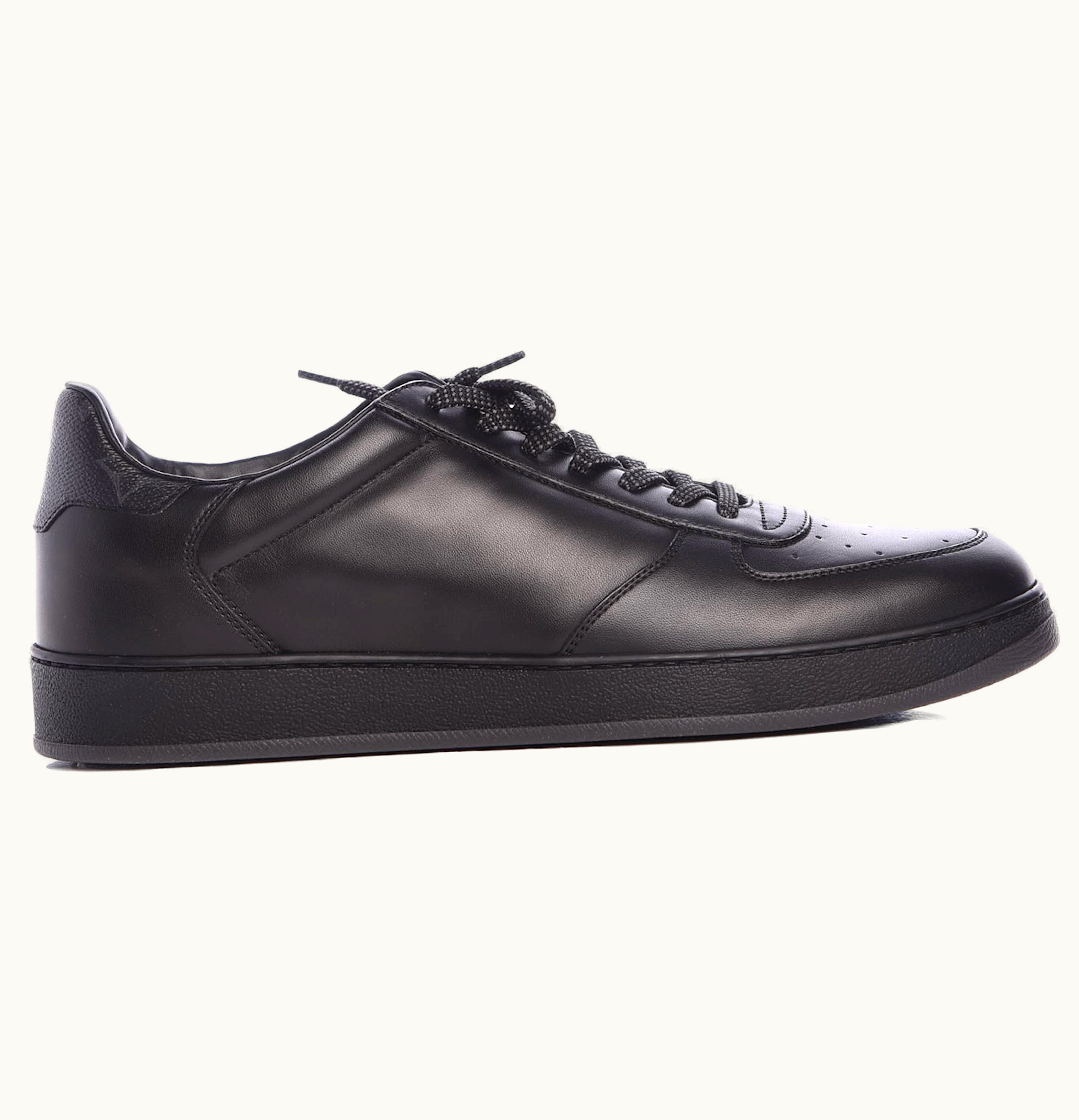 Louis Vuitton Rivoli Sneaker Black