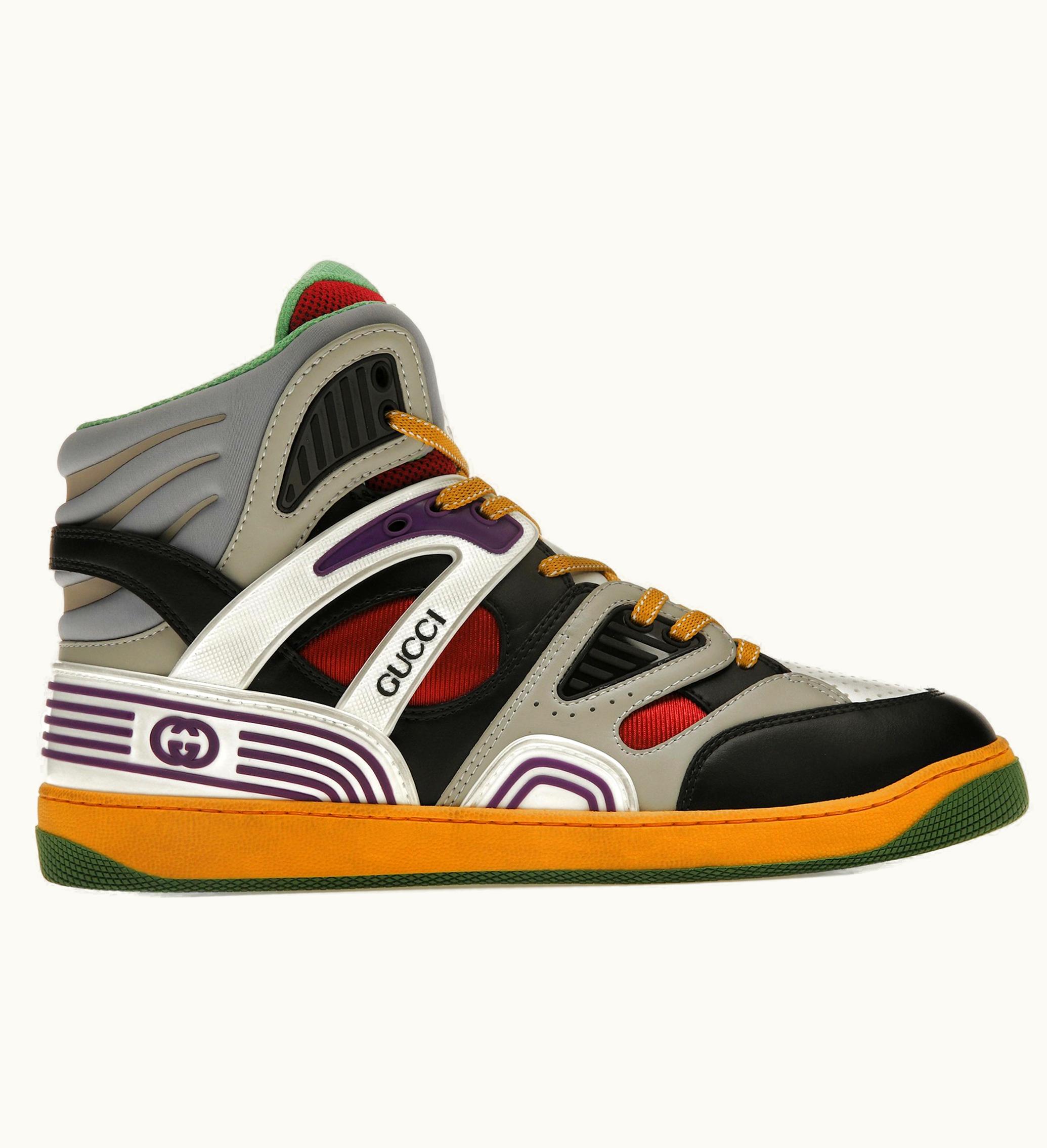 Gucci Gucci Basket Multicolor