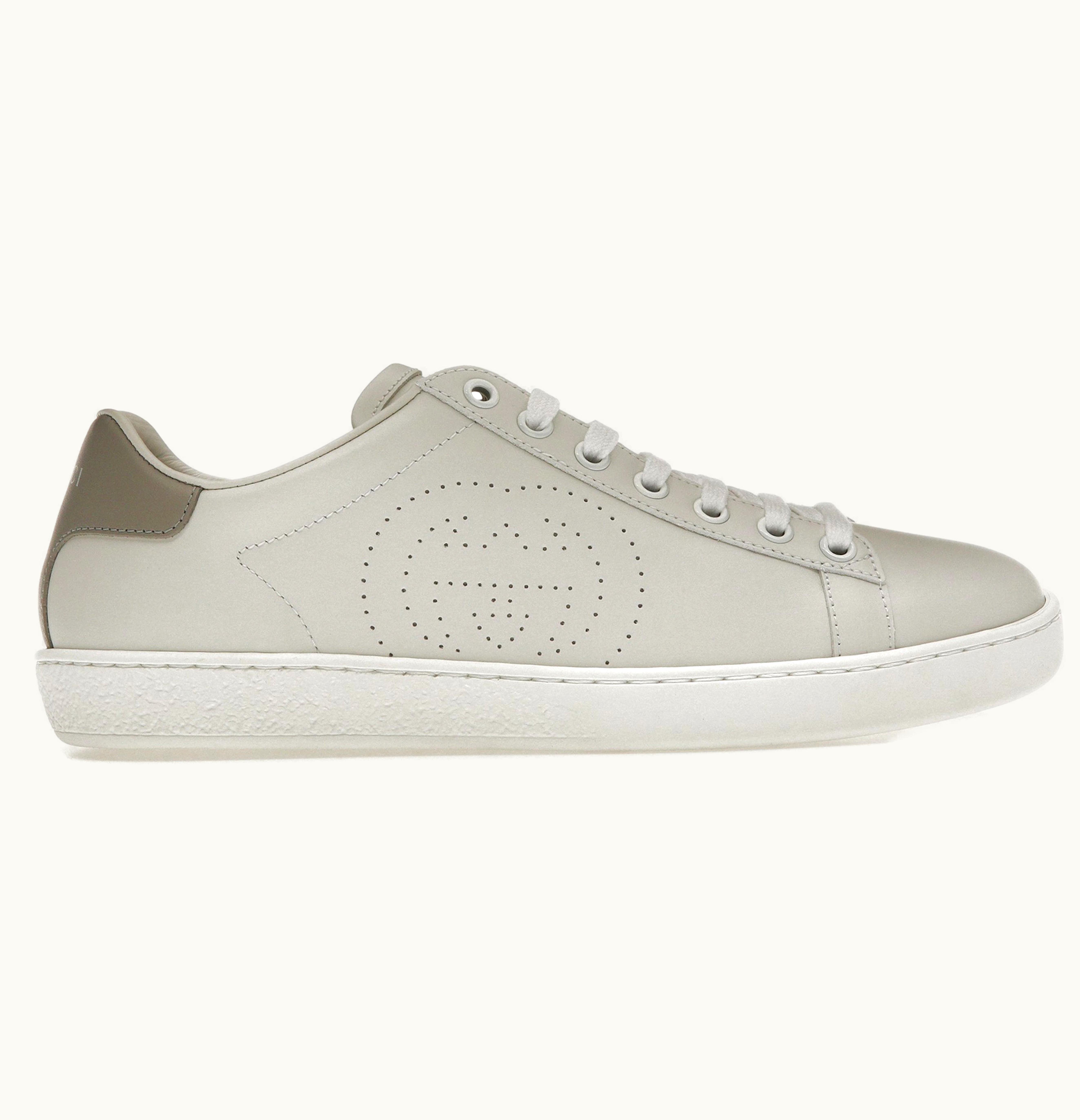 Gucci Gucci Ace Perforated Interlocking G W