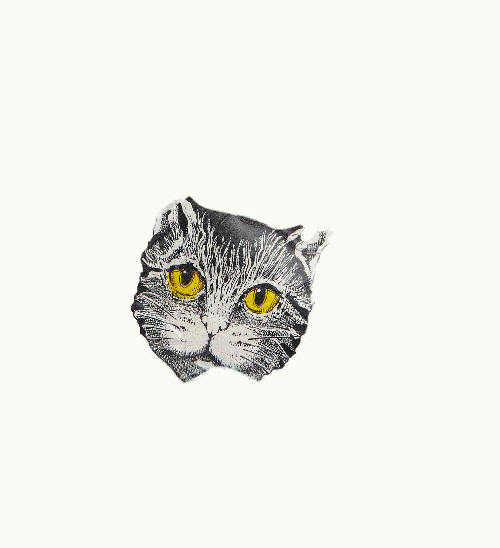 Gucci Gucci Rython Mystic Cat Pink W
