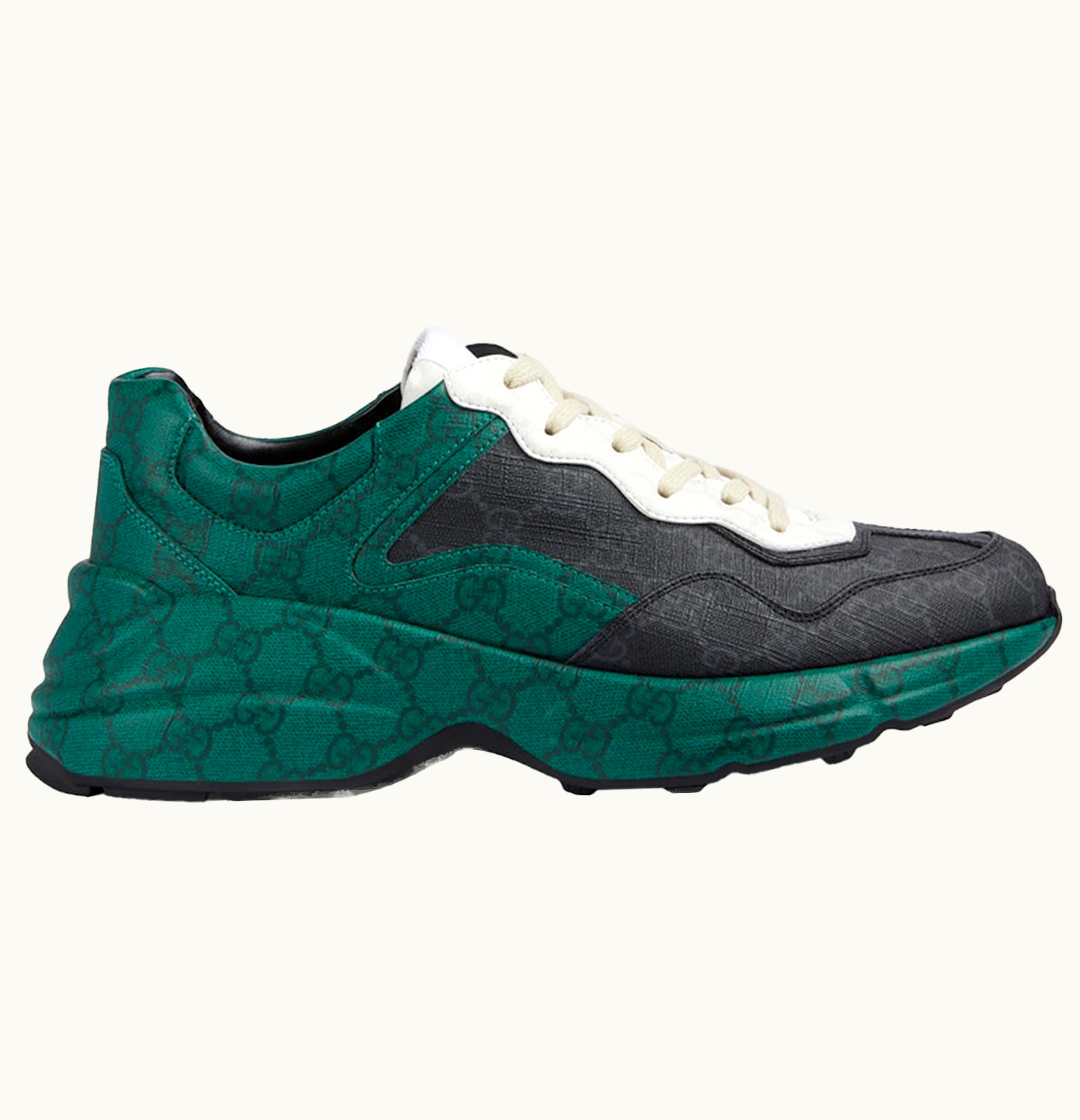 Gucci Rhyton Multicolor GG Supreme