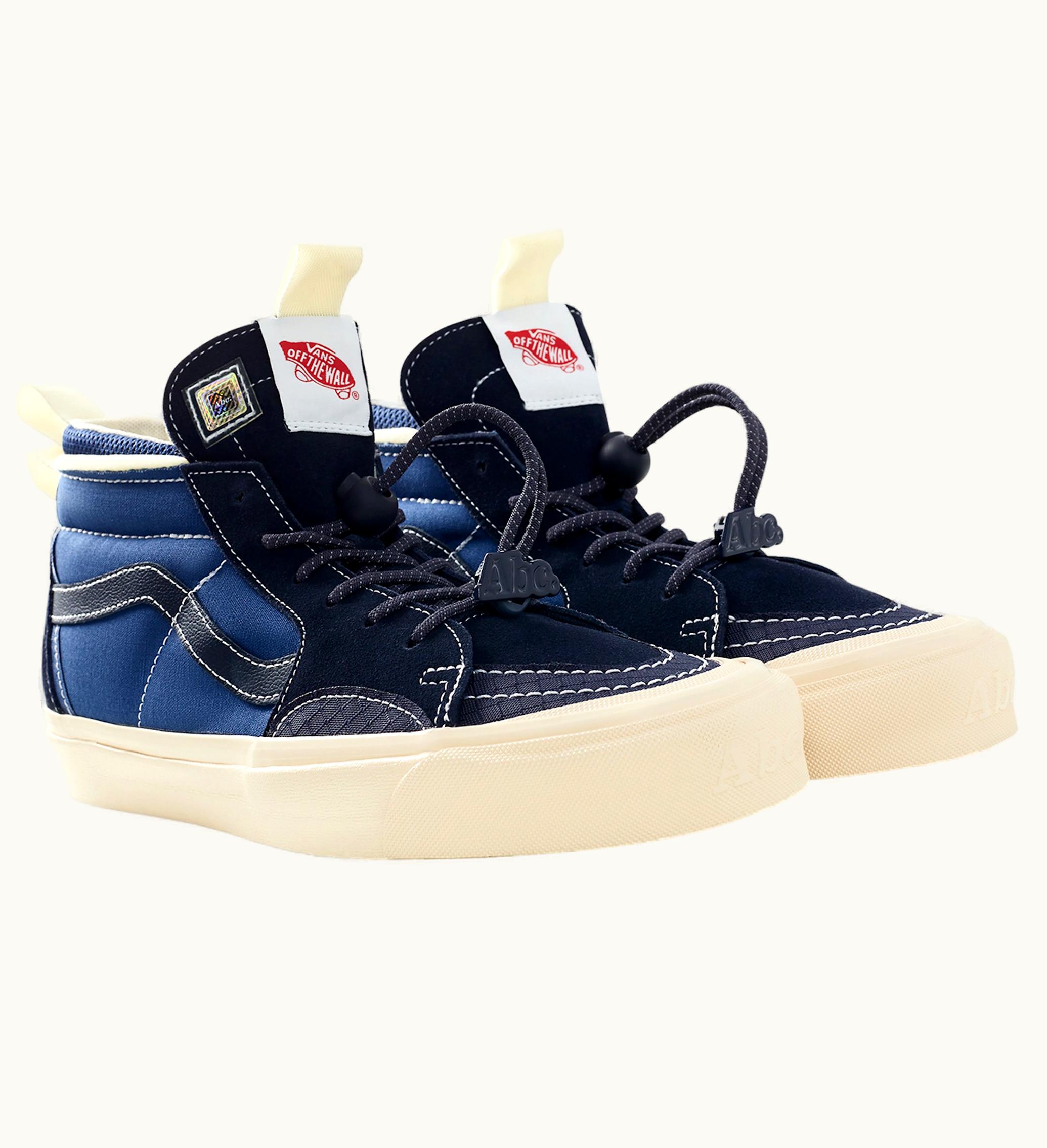 Vans Vans Sk8 Hi Ext Advisory Board Crystals Blue