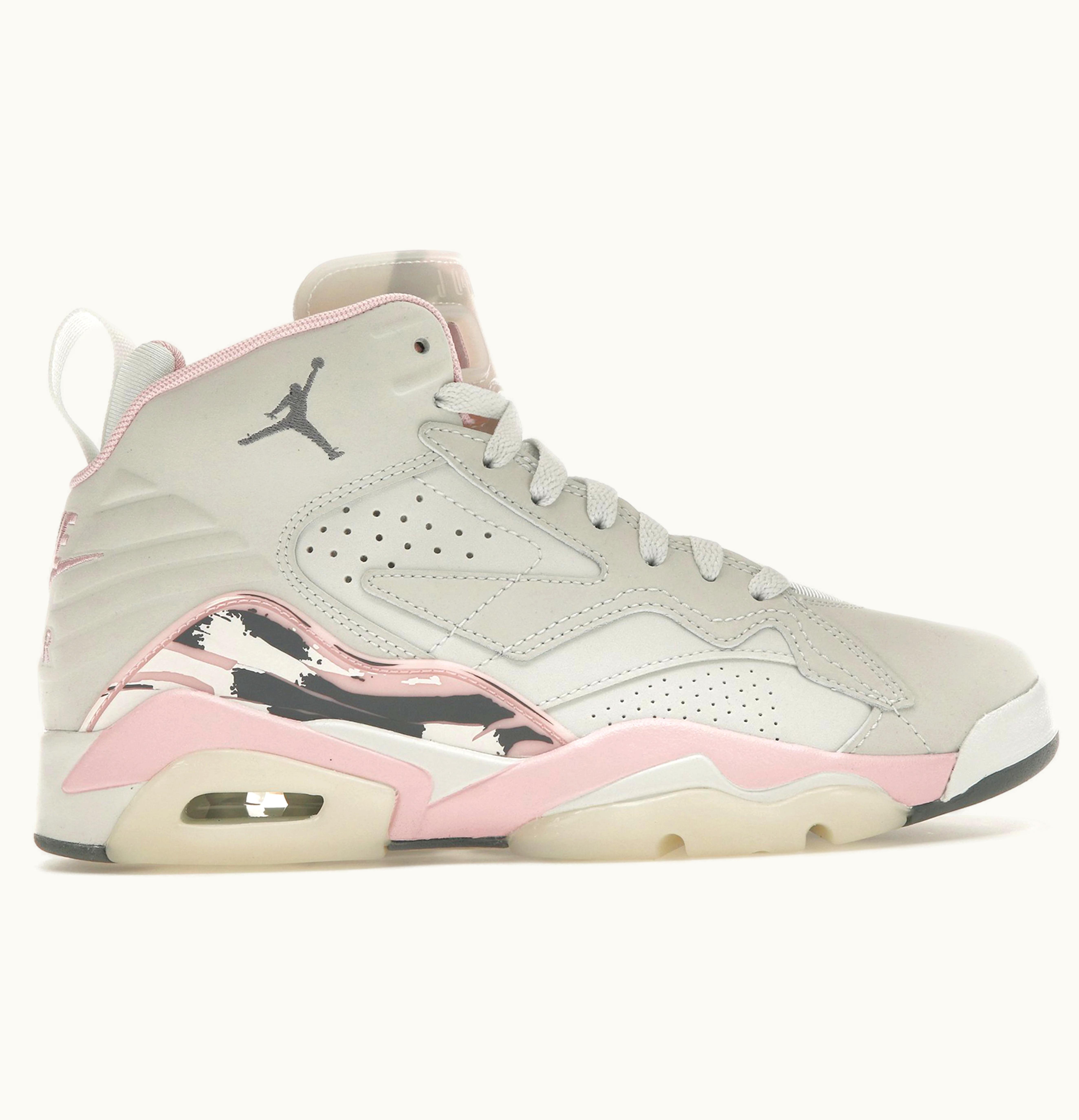 Jordan Air Jordan Mvp 678 Shy Pink Womens