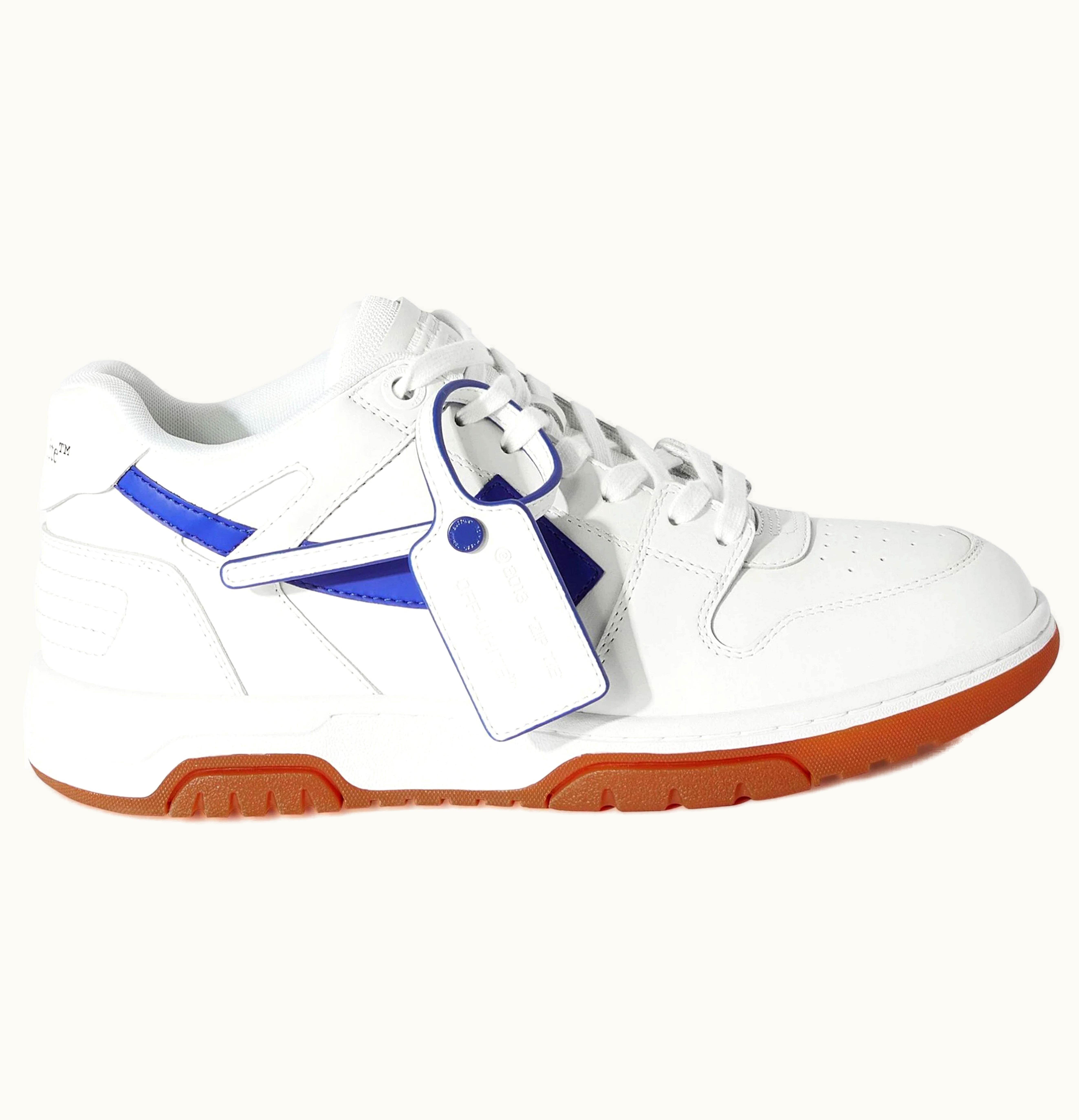 OFF-WHITE OFF-WHITE Out Of Office Ooo White Royal Gum