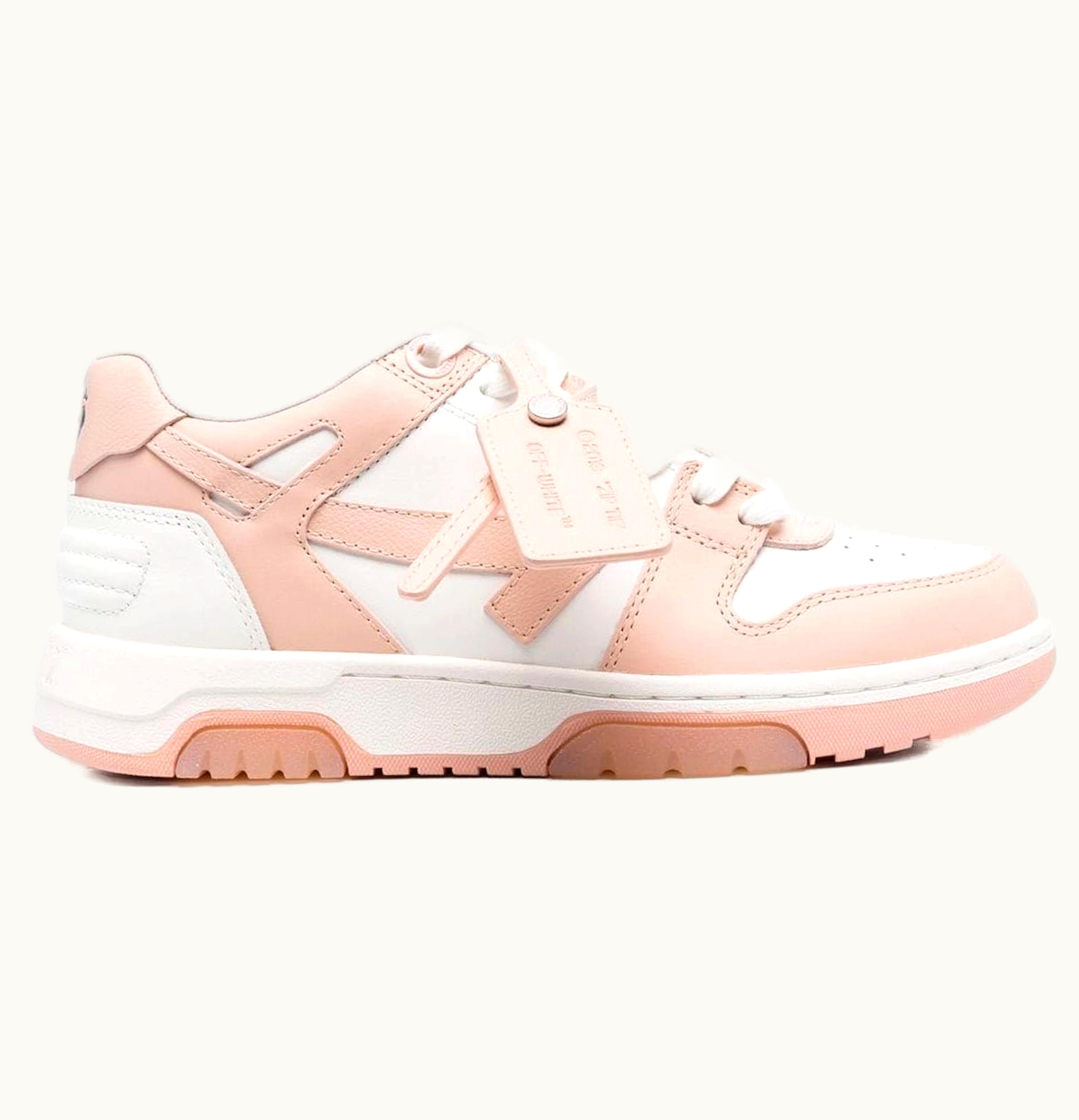OFF-WHITE OFF-WHITE Out Of Office 5050 Powder White Womens