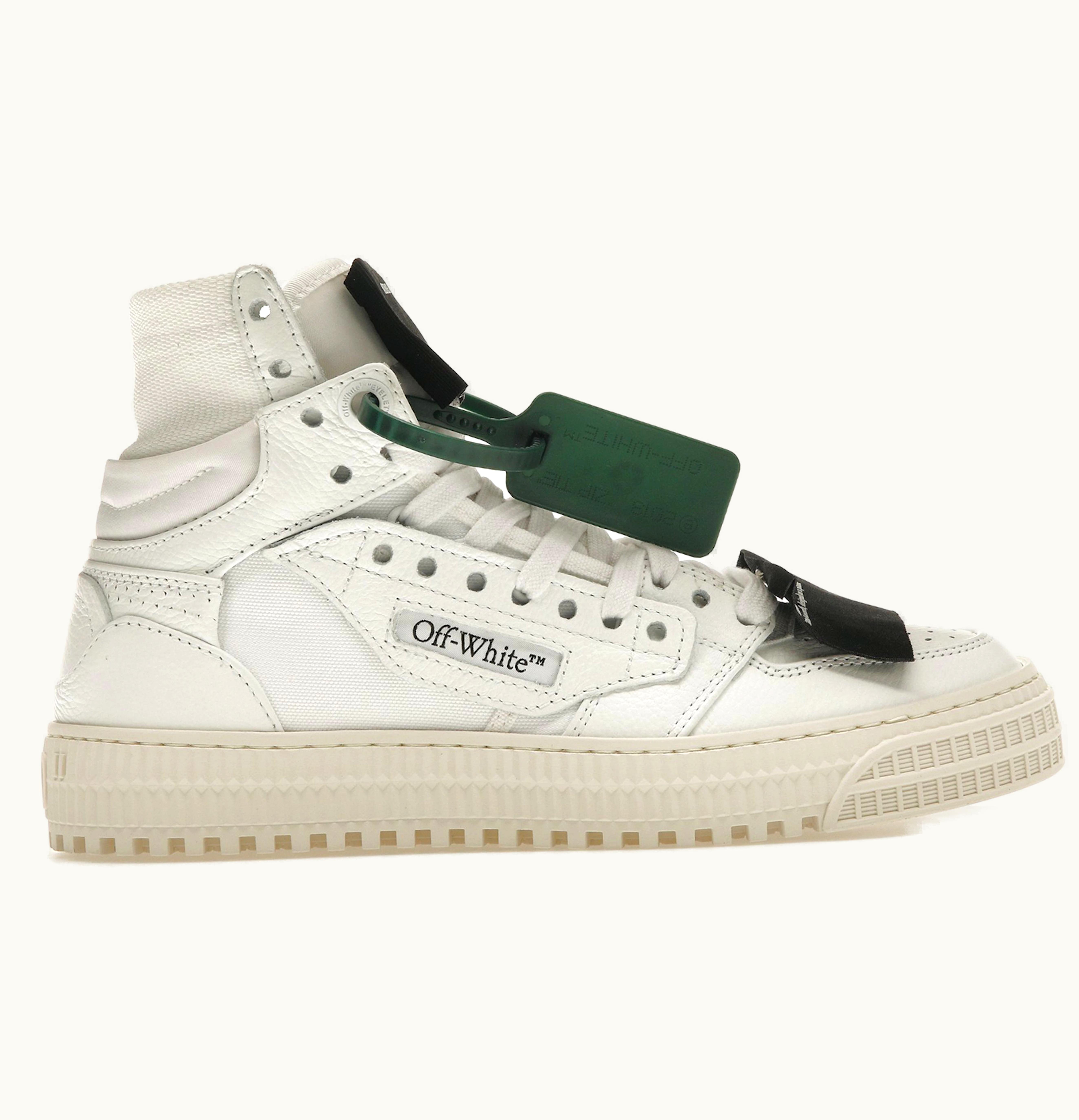 OFF-WHITE OFF-WHITE Off Court 30 White Black W
