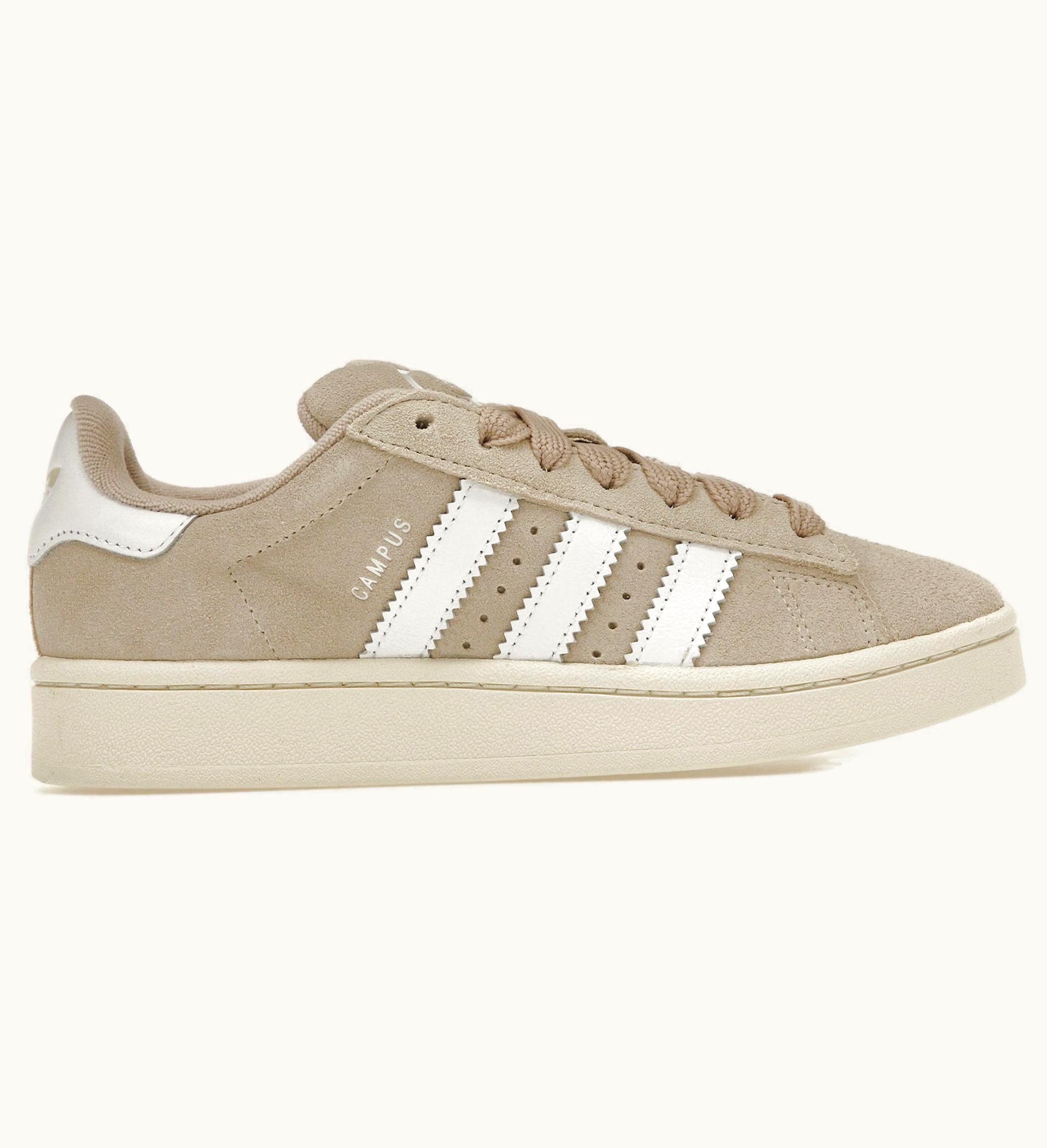 Adidas Adidas Campus 00s Wonder White Cloud White Off White Womens