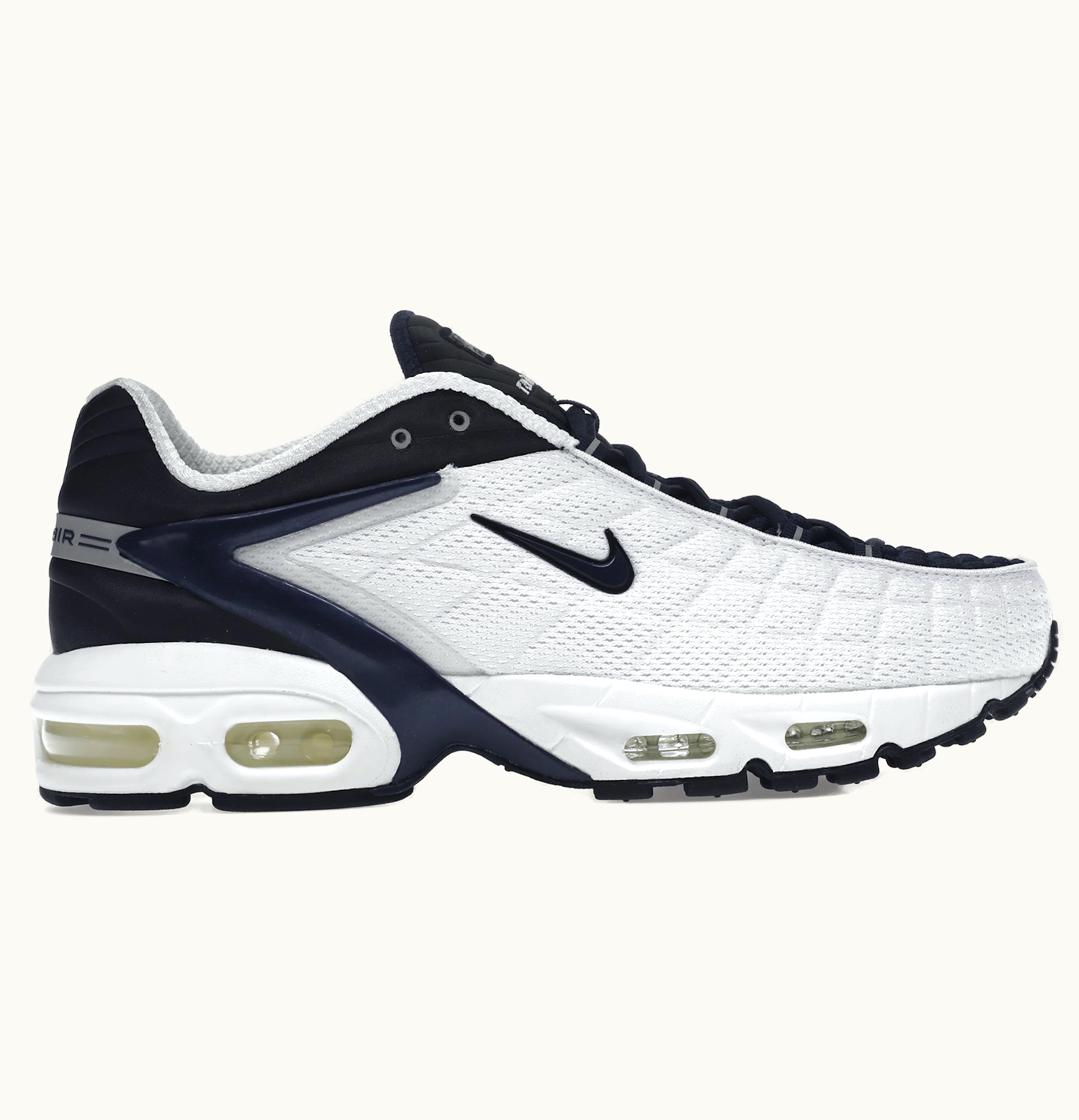 Nike Nike Air Max Tailwind 5 White Midnight Navy
