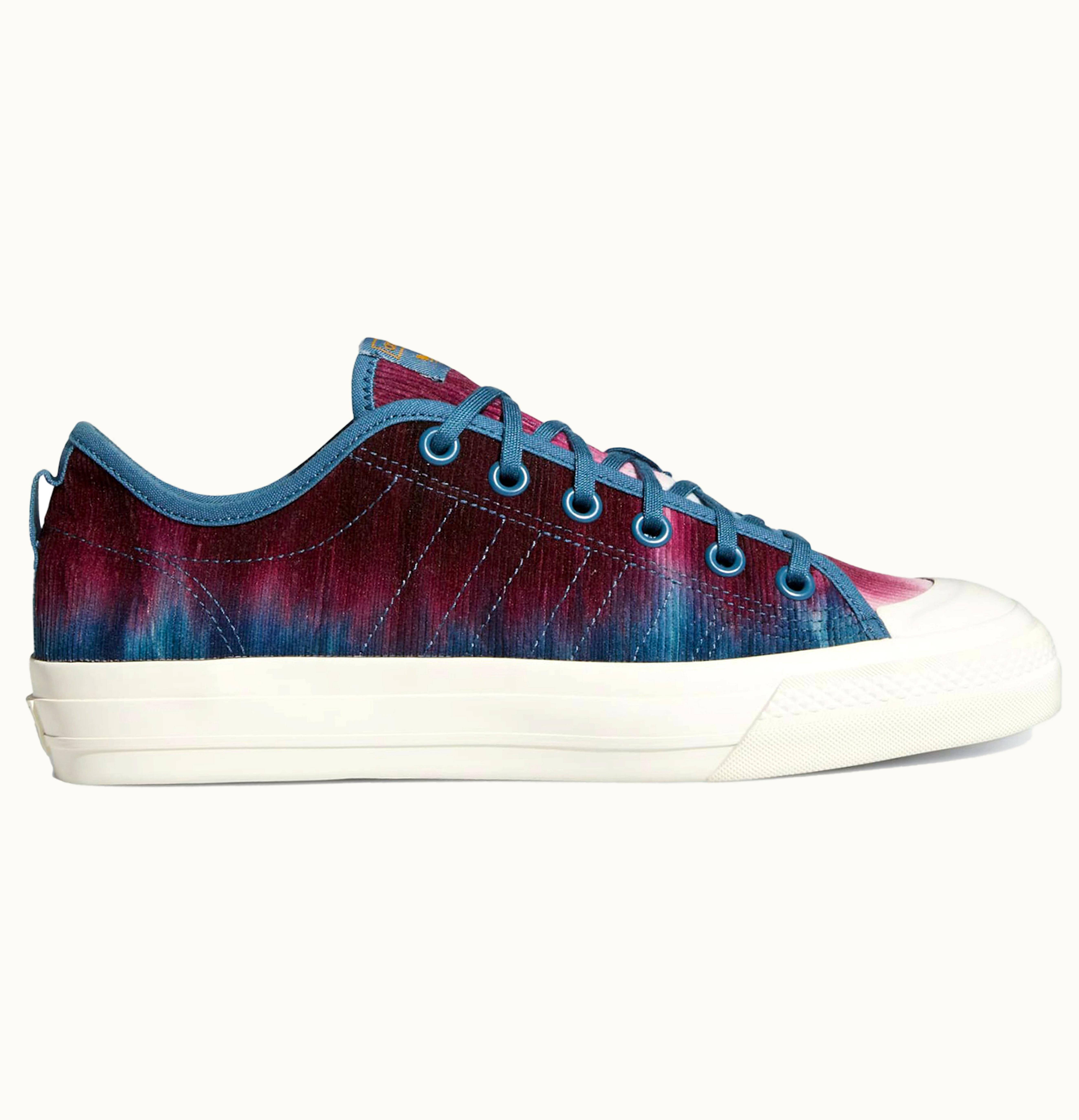 Adidas Adidas Nizza Lo Rf Victory Crimson Orbit Indigo