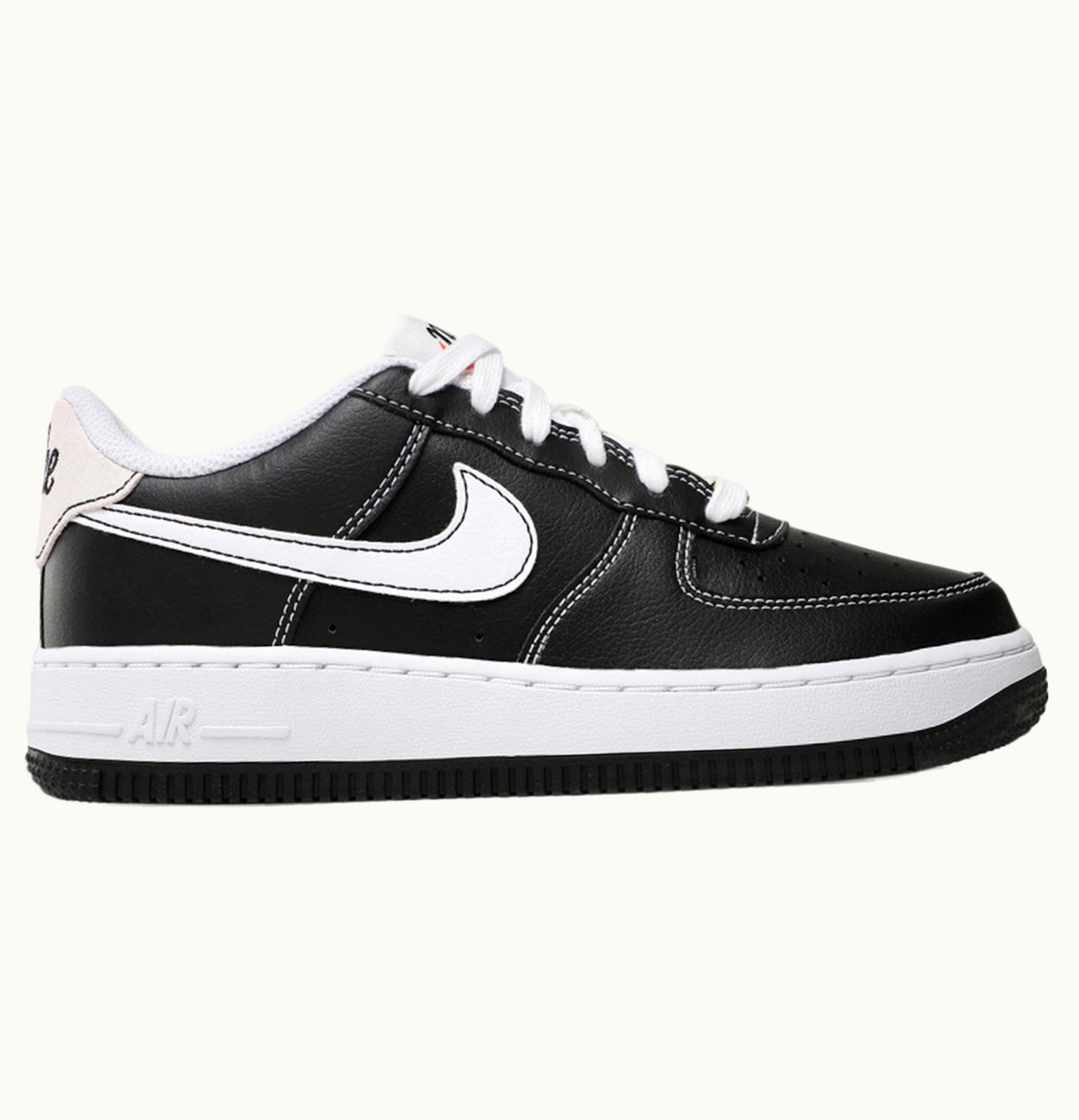 Nike Nike Air Force 1 S50 Black White Black Sail GS