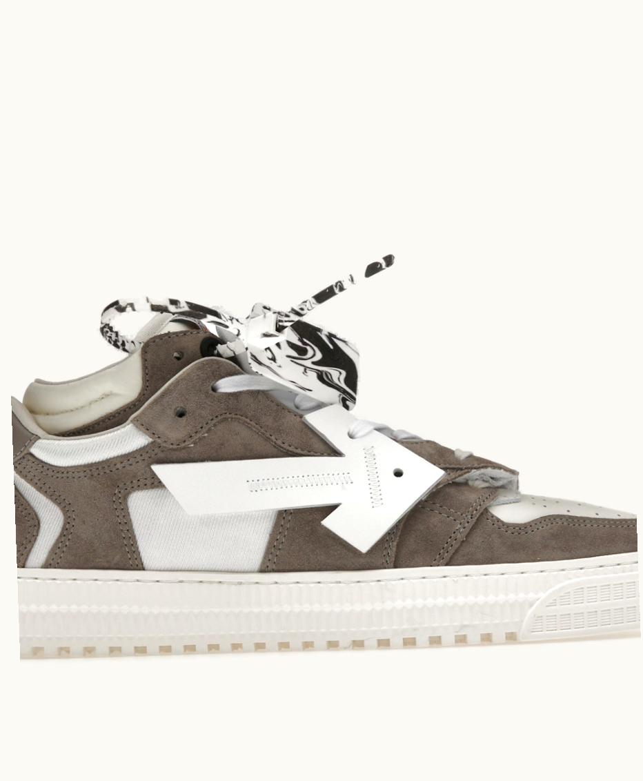OFF-WHITE OFF-WHITE Off Court 30 Grey White SS21
