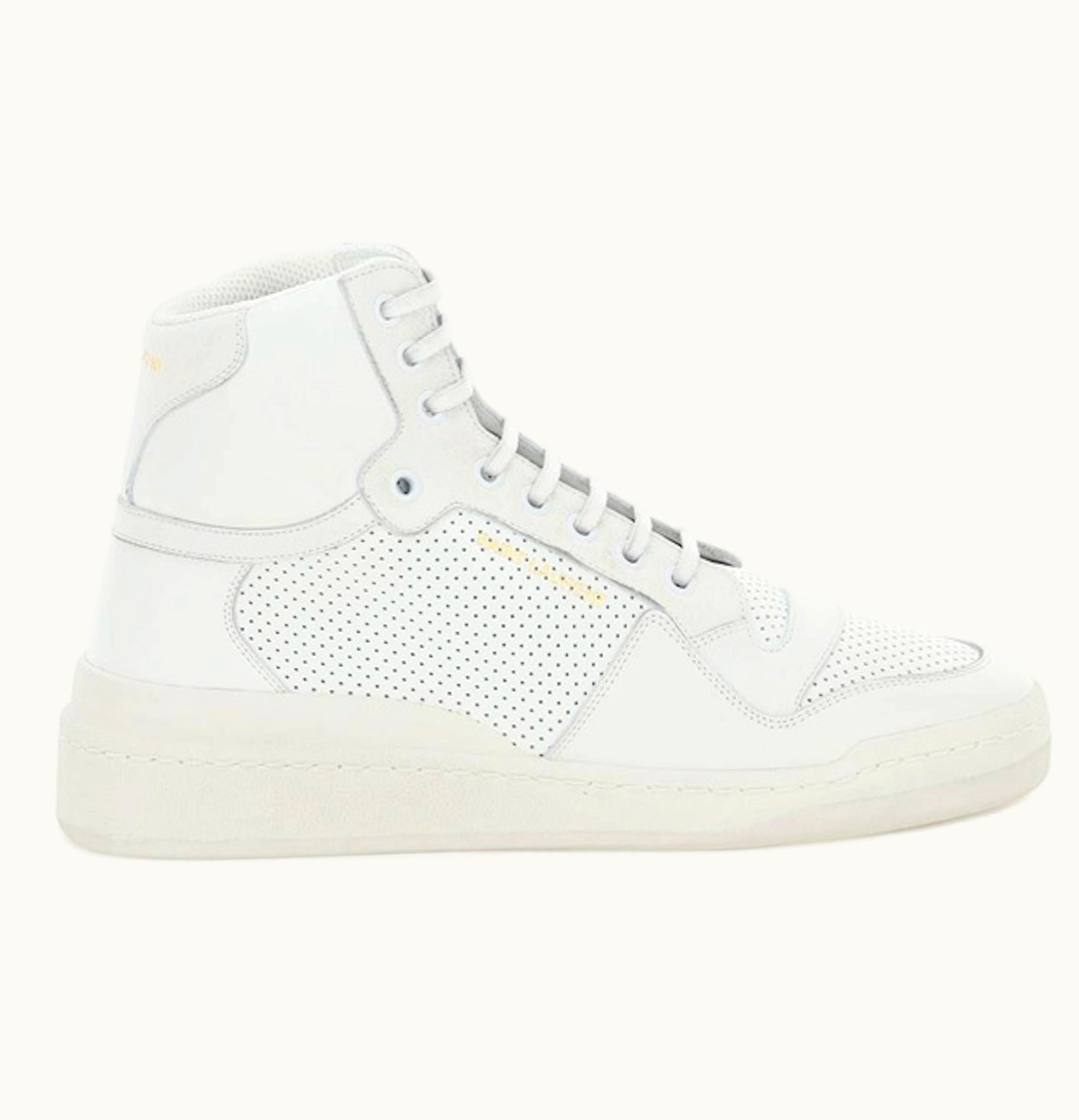 Saint Laurent Sl24 White W