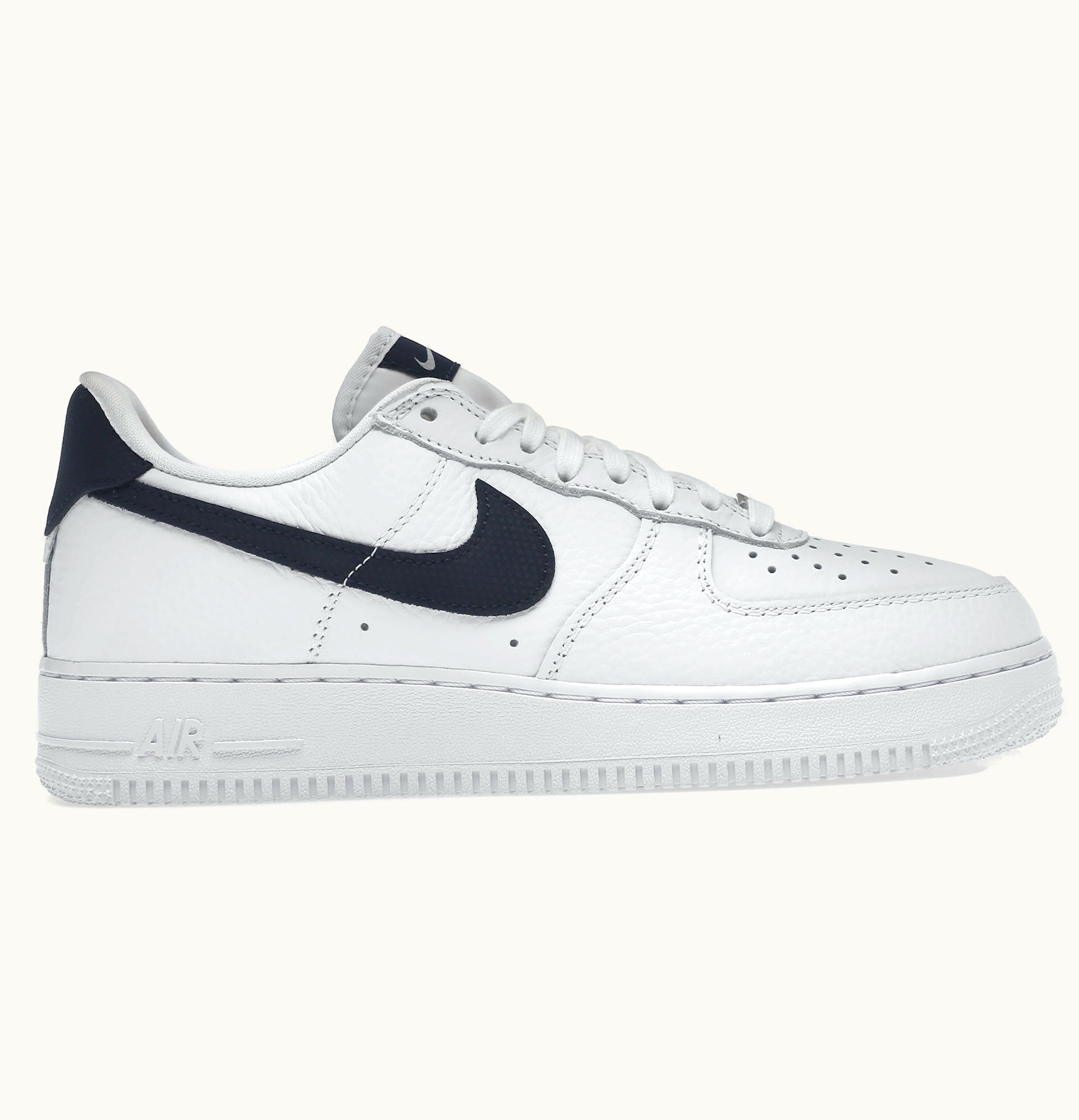 Nike Nike Air Force 1 Craft White Obsidian