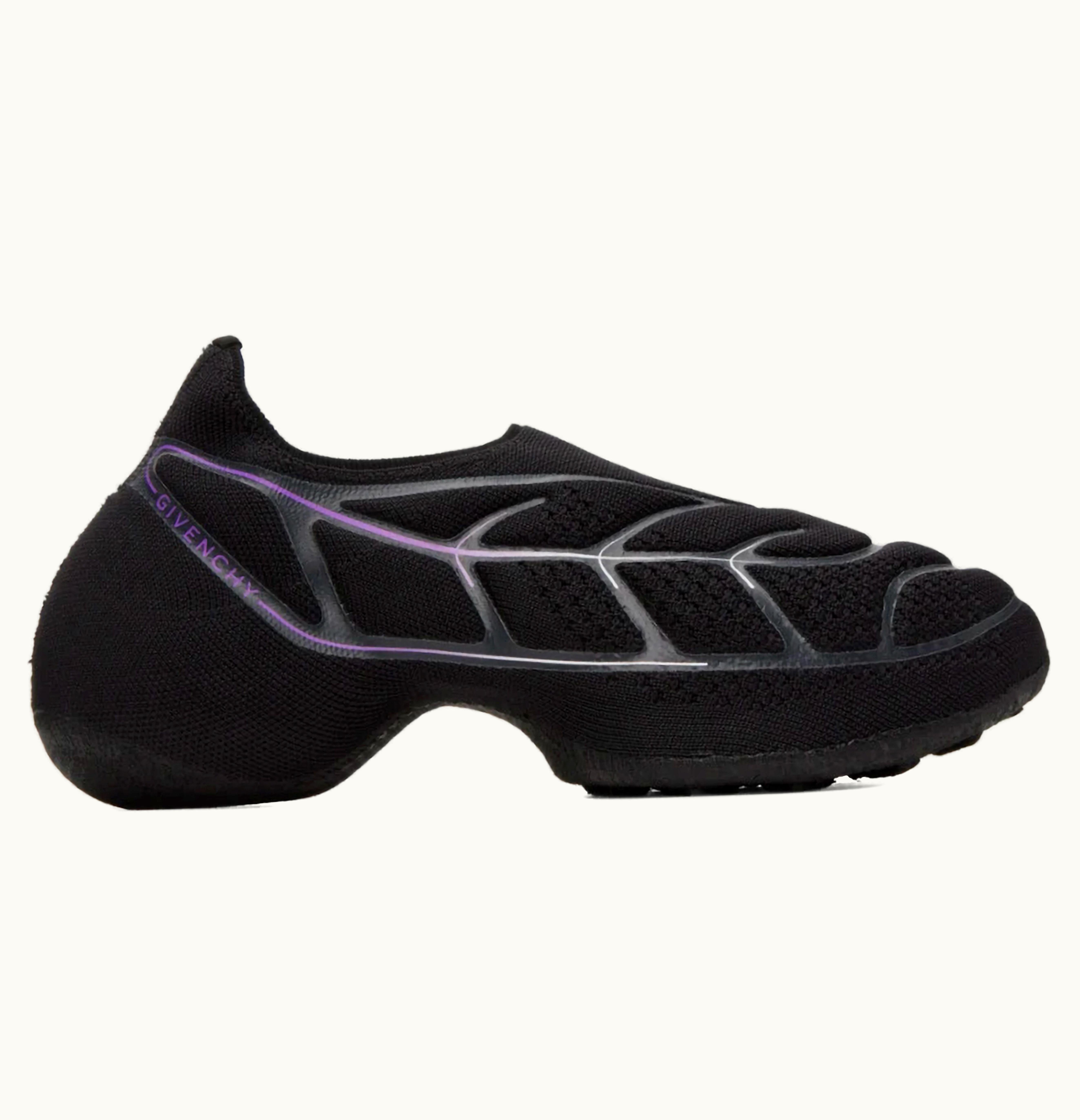 Givenchy Givenchy Tk 360 Plus Sneaker Black Purple Womens