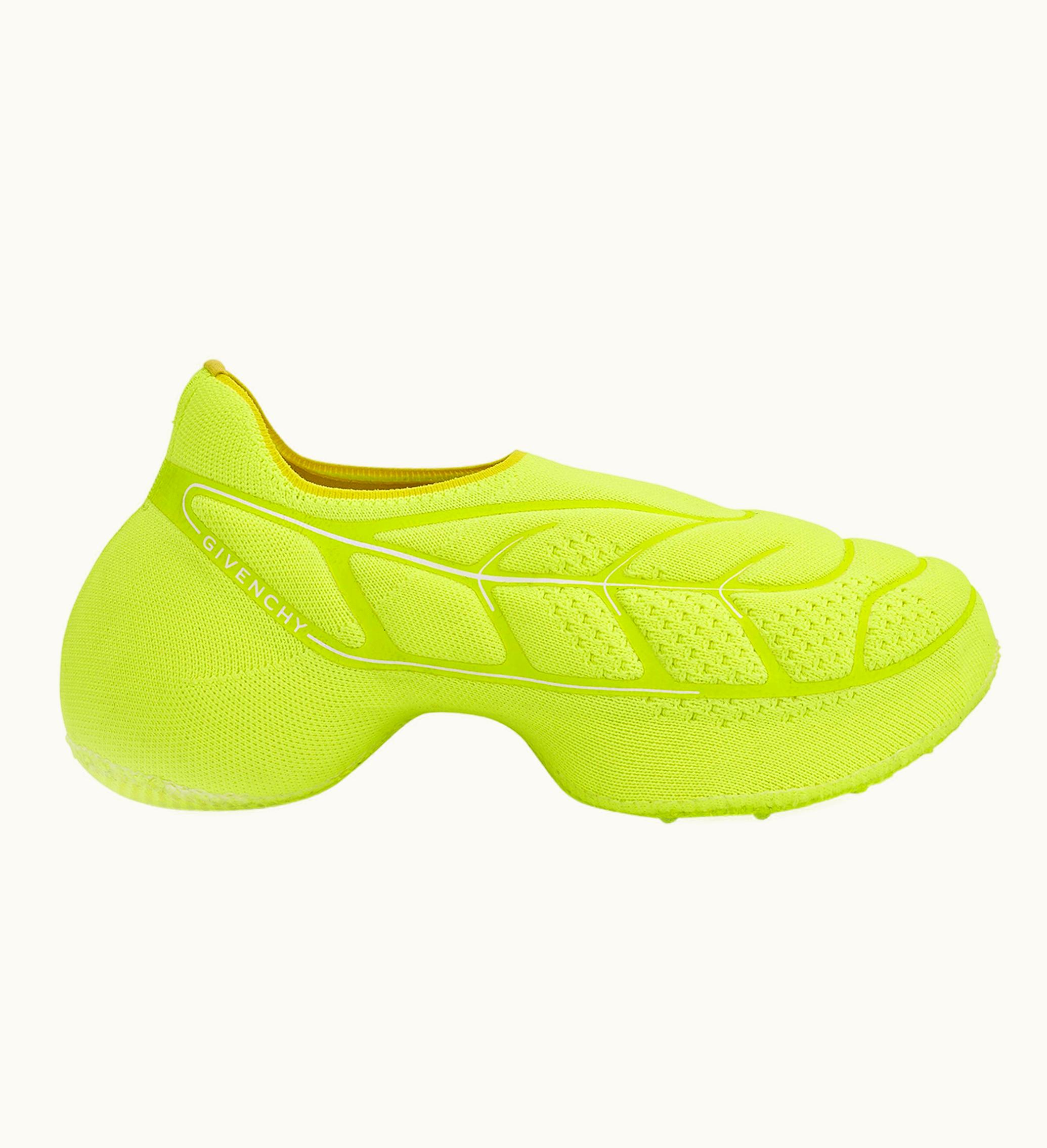Givenchy Givenchy Tk 360 Plus Sneaker Yellow White Womens