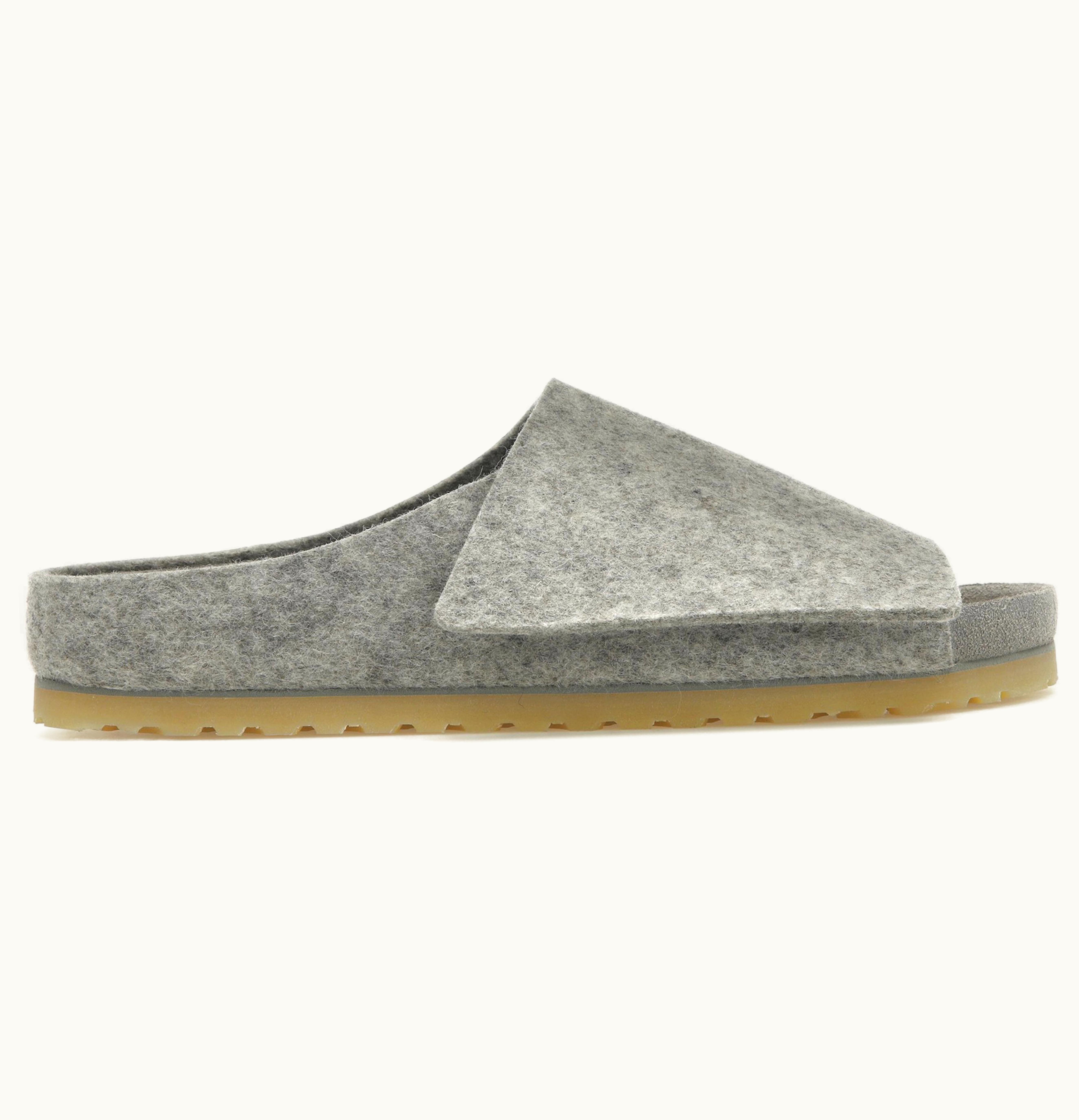 Birkenstock Birkenstock Los Feliz Wool Felt Fear Of God Cement Melange