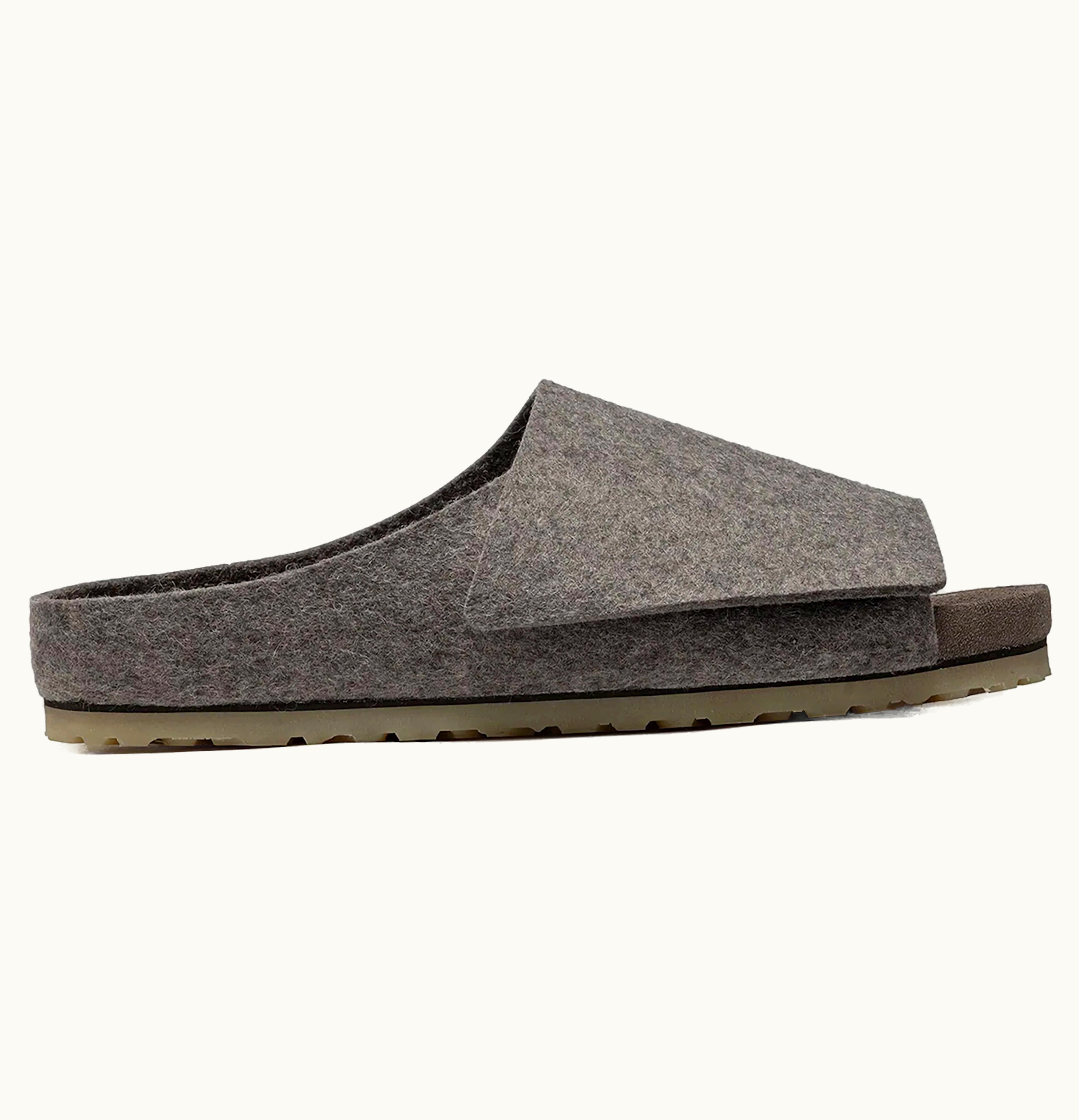 Birkenstock Birkenstock Los Feliz Wool Felt Fear Of God Ash