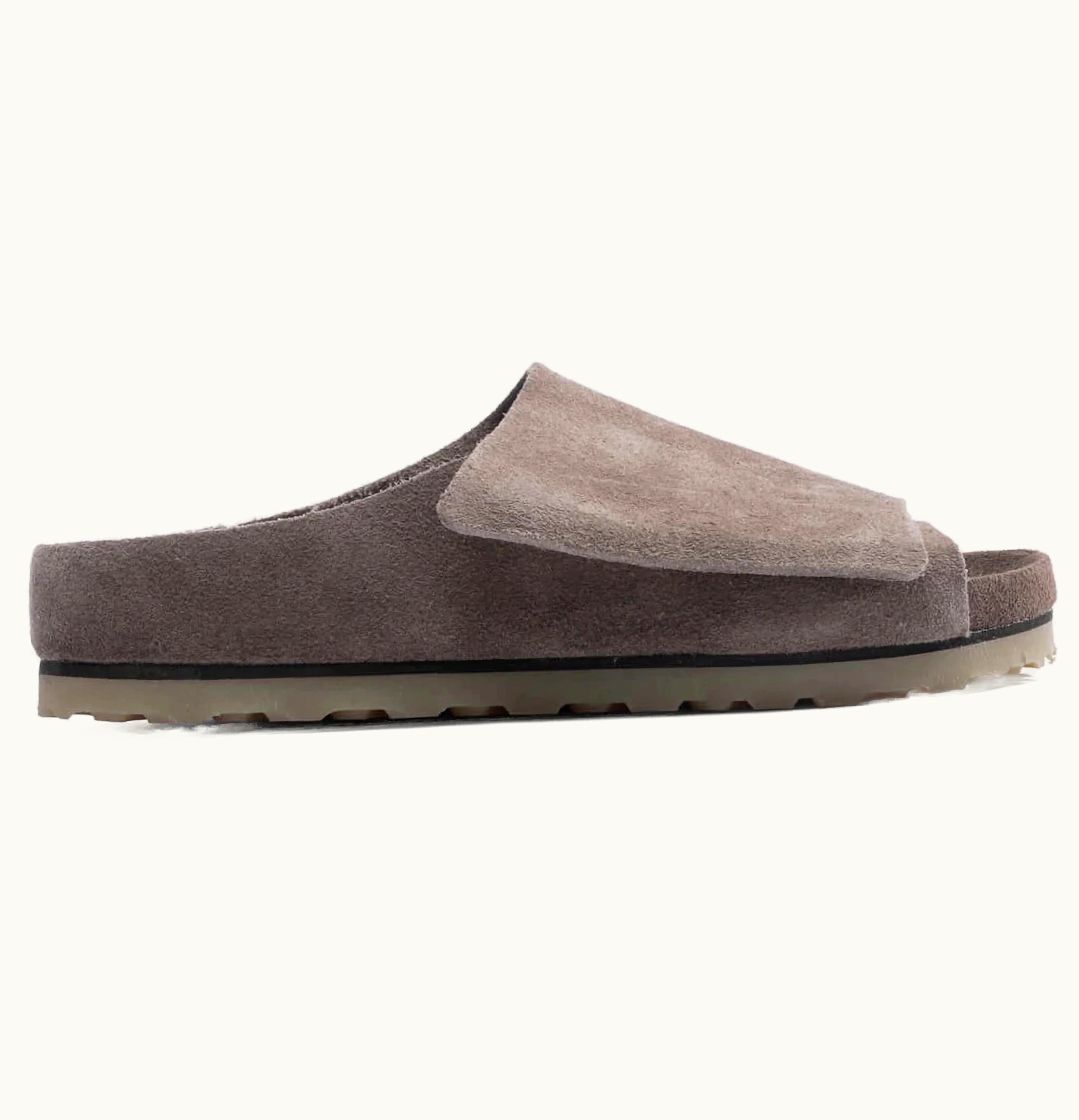Birkenstock Birkenstock Los Feliz Suede Fear Of God Ash
