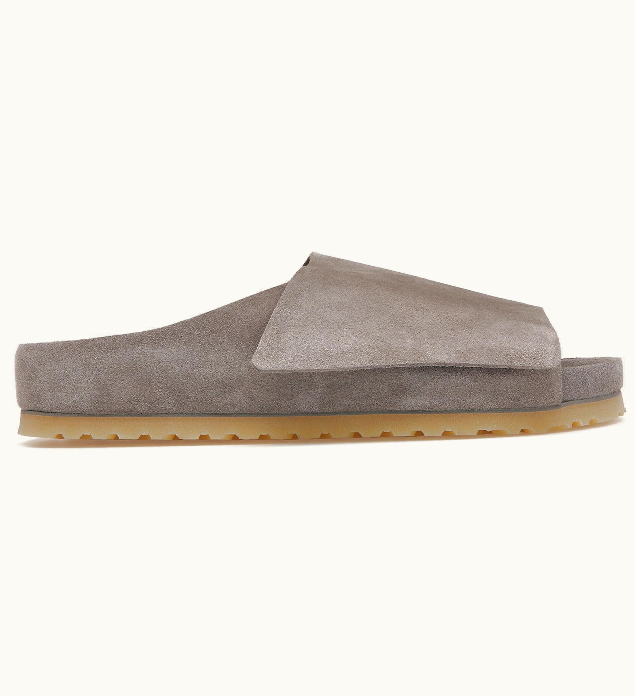 Birkenstock Birkenstock Los Feliz Suede Fear Of God Cement