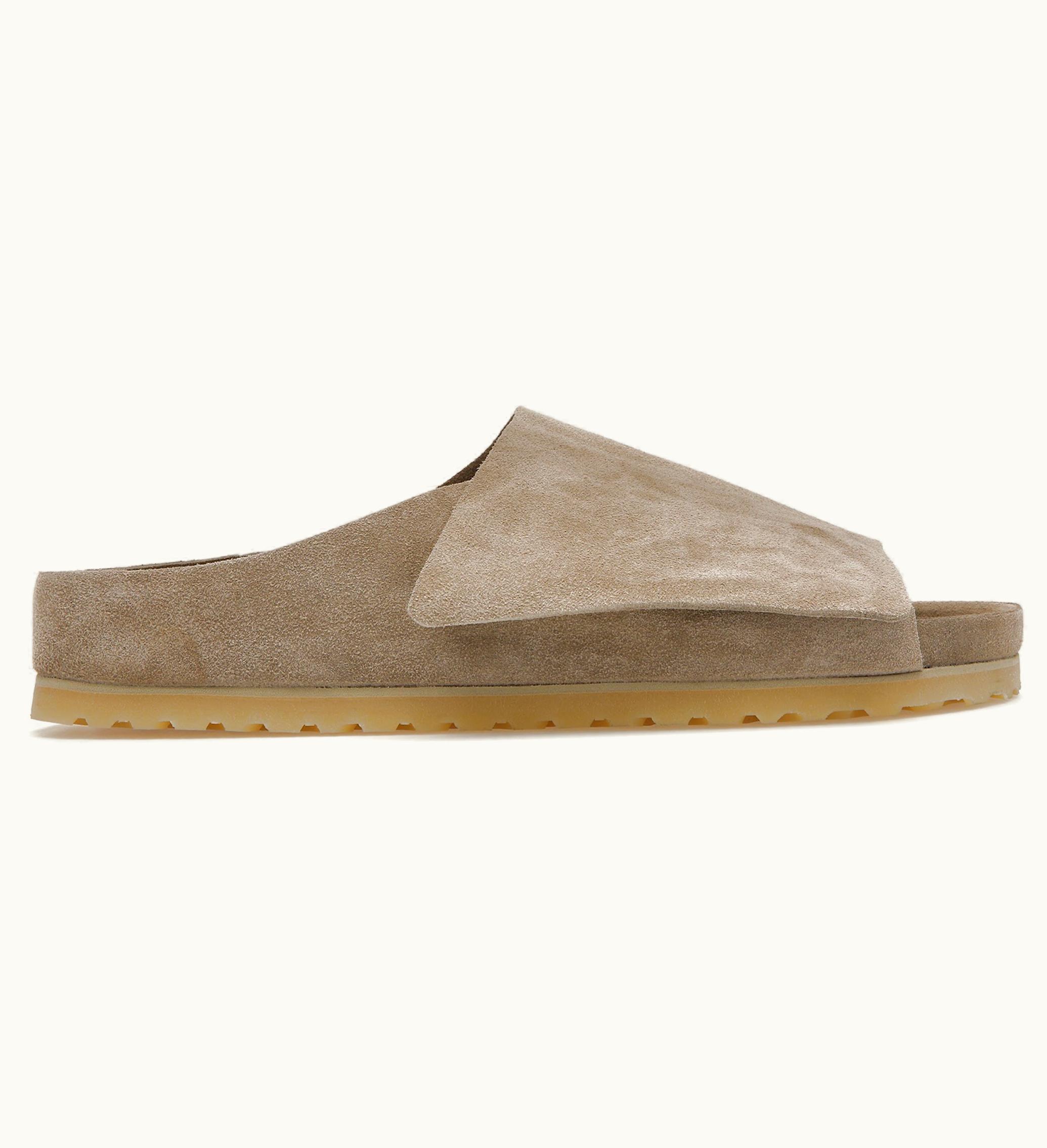 Birkenstock Birkenstock Los Feliz Suede Fear Of God Taupe