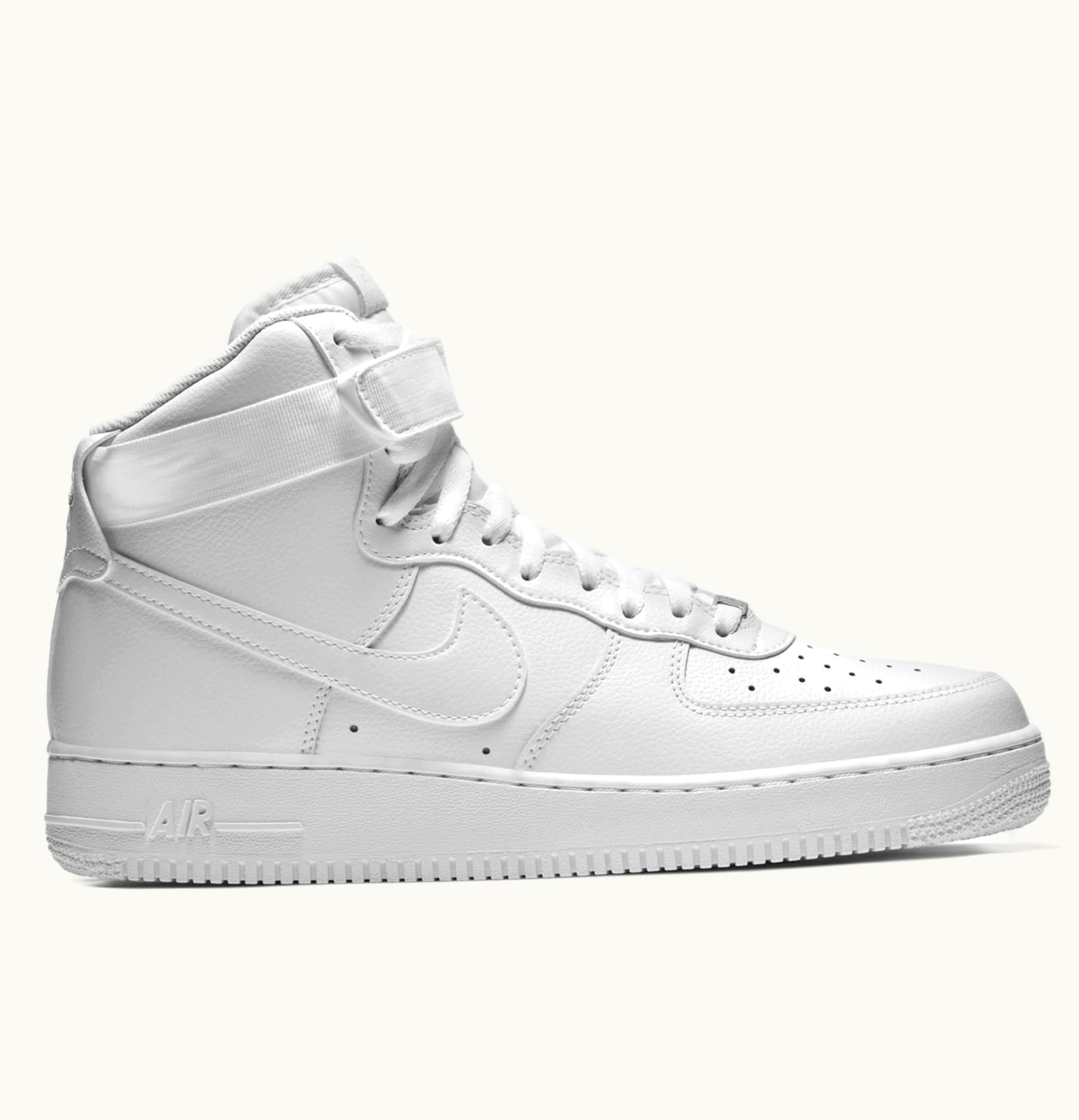Nike Nike Air Force 1 High 07 Triple White
