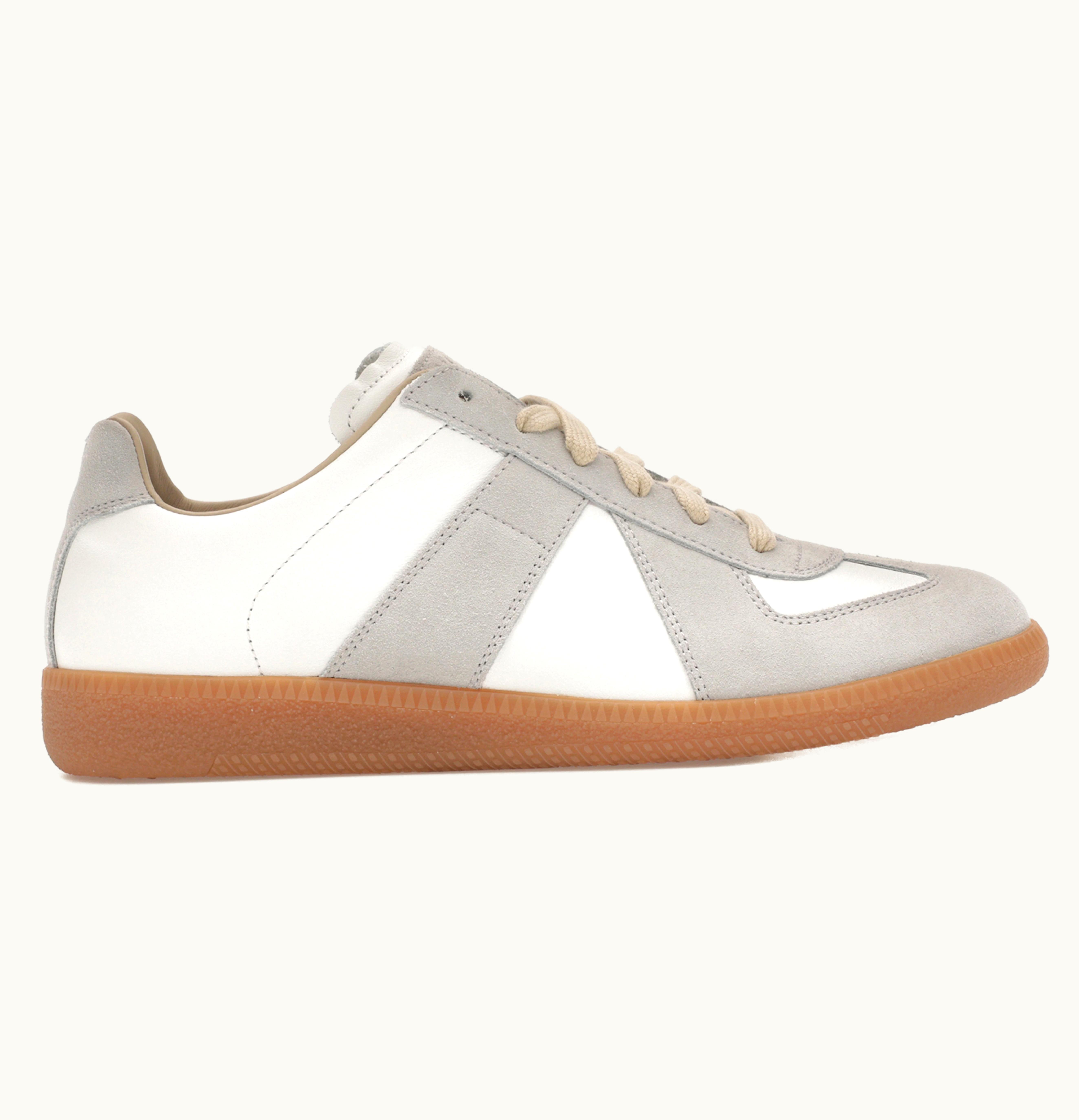 Maison Margiela Maison Margiela Replica White Grey Gum Womens