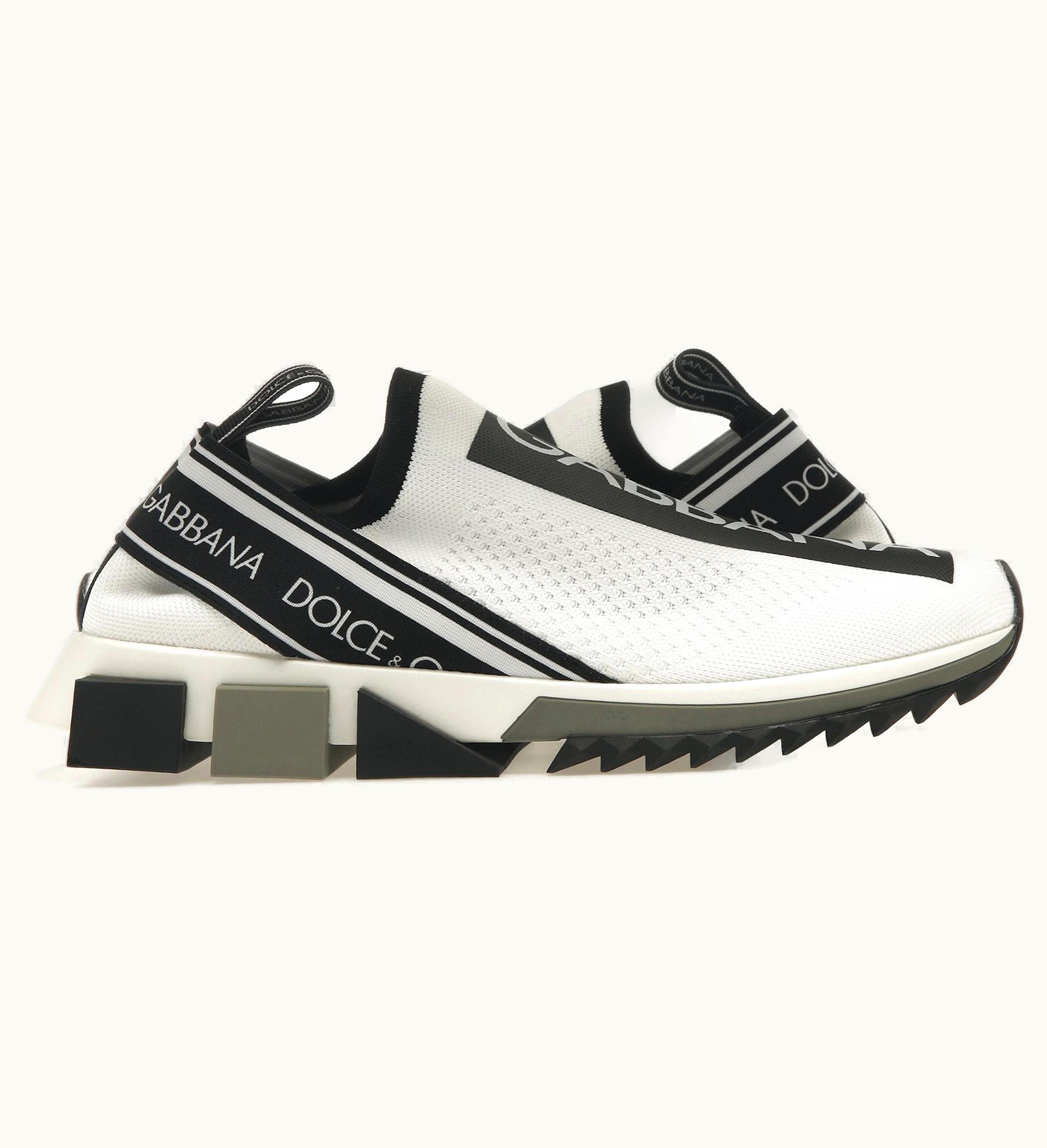 Dolce & Gabbana Dolce & Gabbana Dolce Gabbana Sorrento Black White