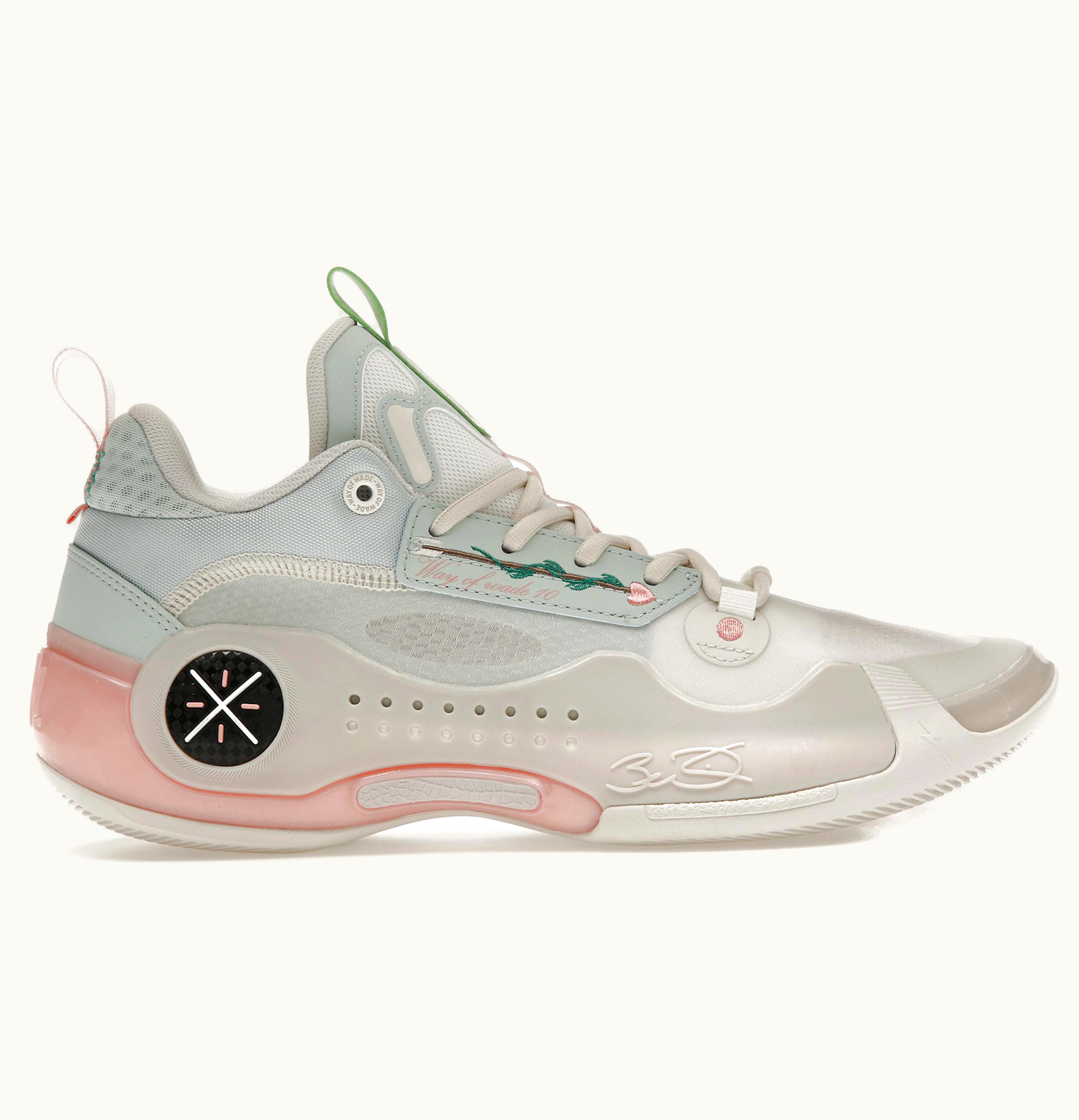 Li-Ning Li-Ning Li Ning Way Of Wade 10 Low Valentines Day